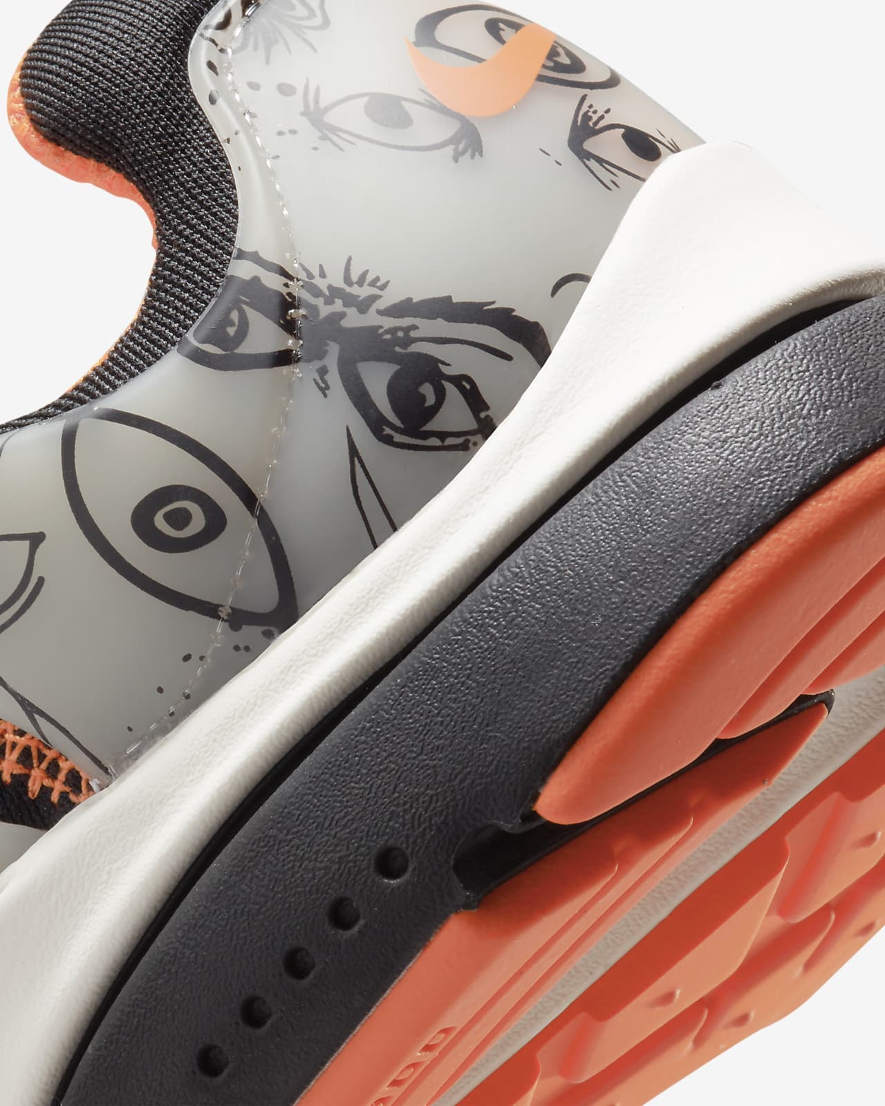 nike air presto premium hombre