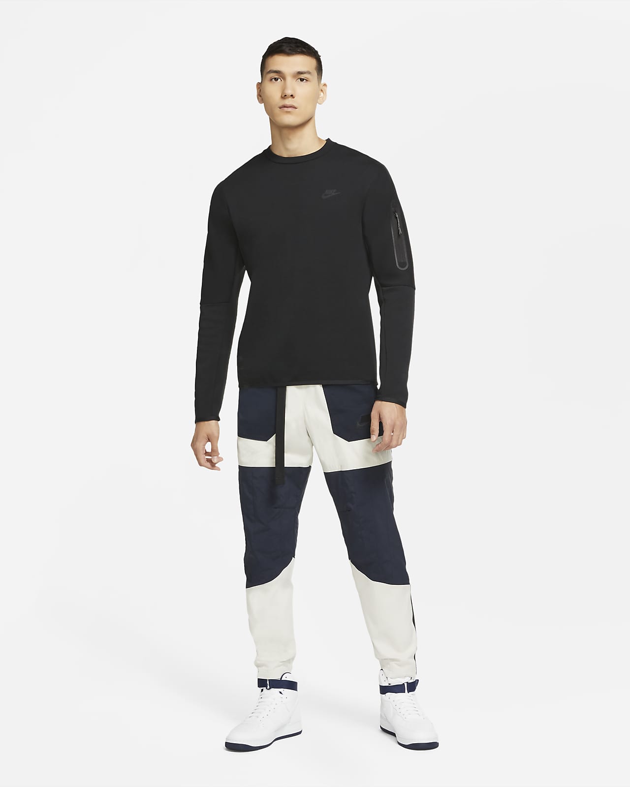 Nike Sportswear NSW Men's Woven Pants. Nike.com