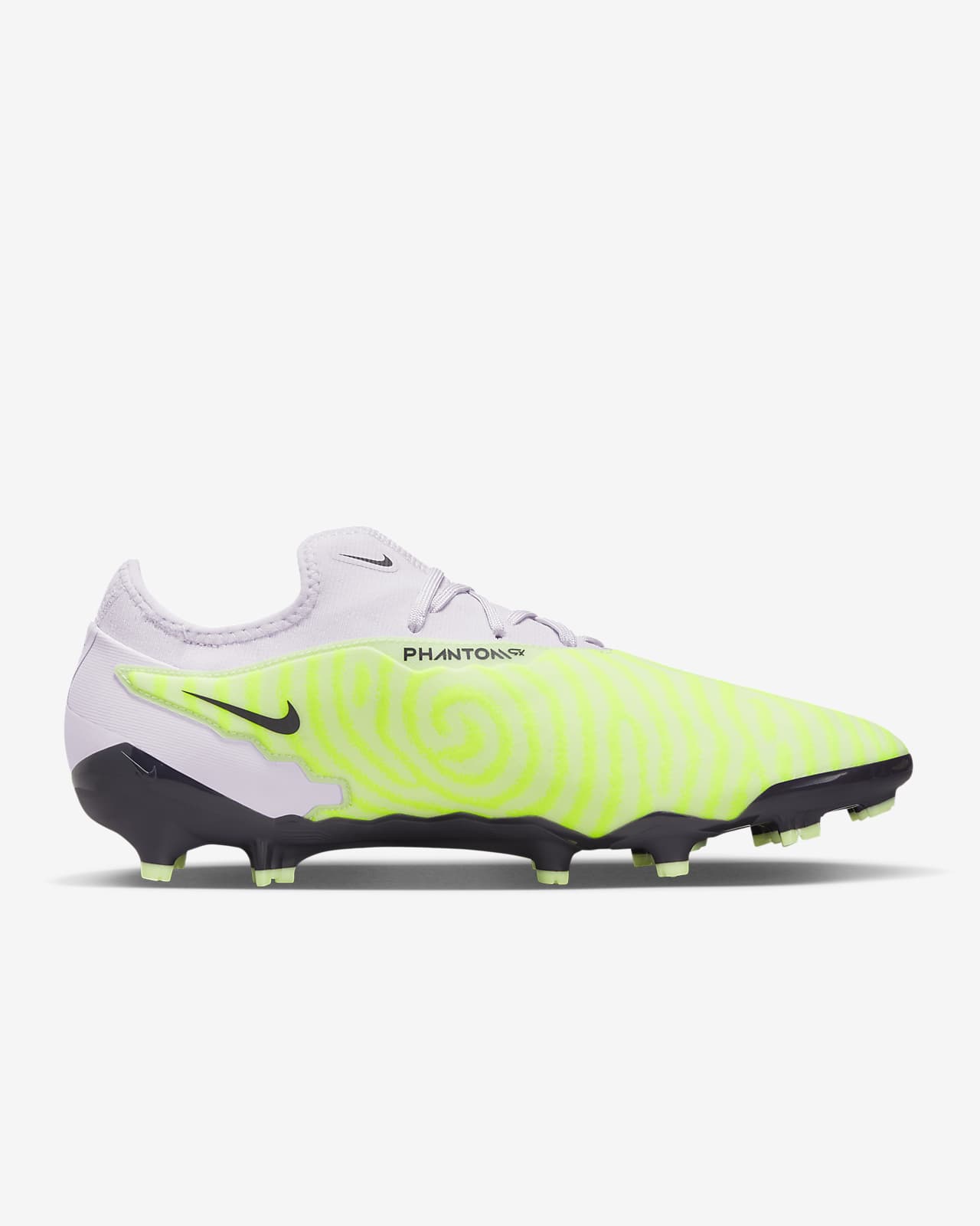 Nike GX Pro Firm-Ground Soccer Cleats.