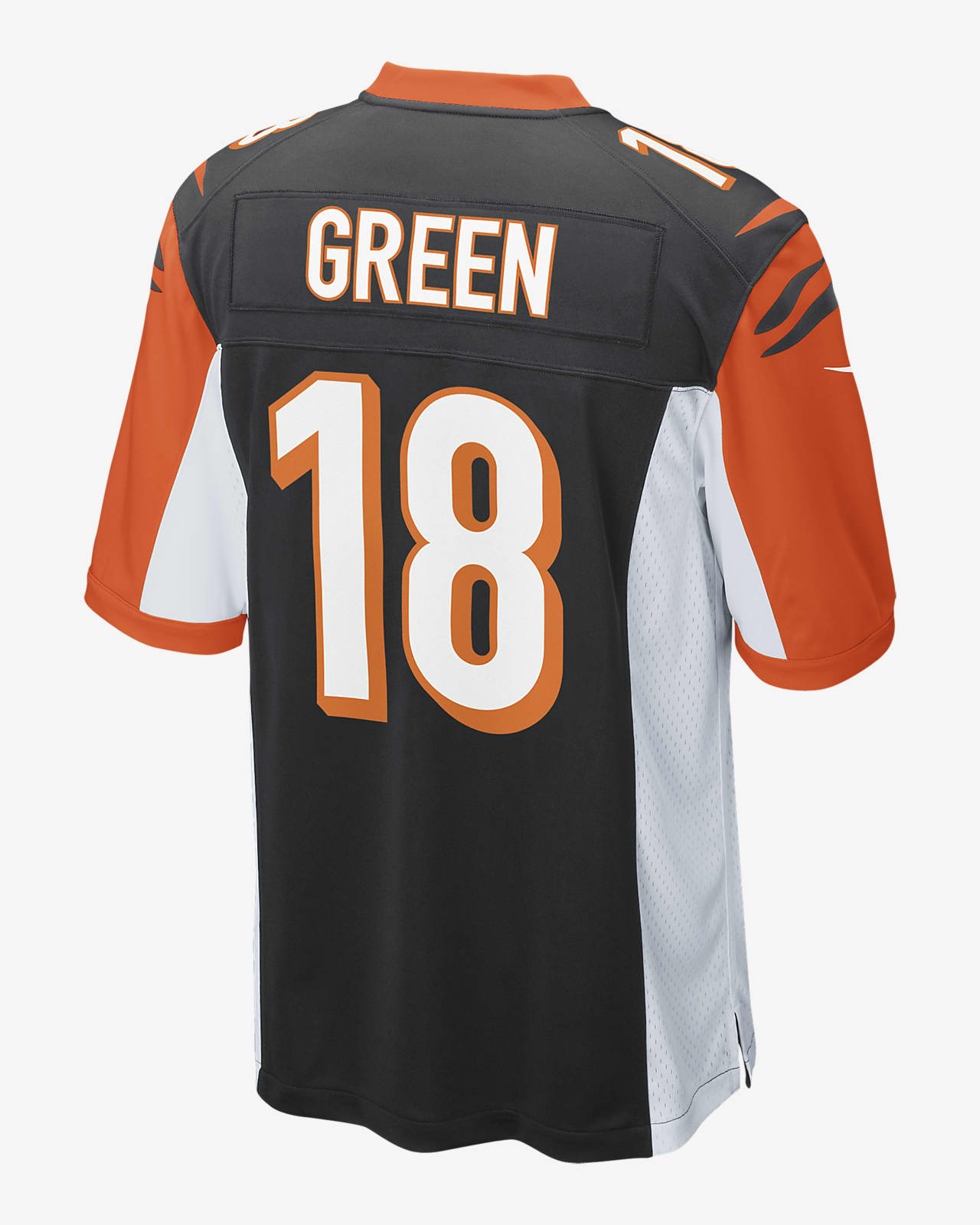 aj green jersey mens