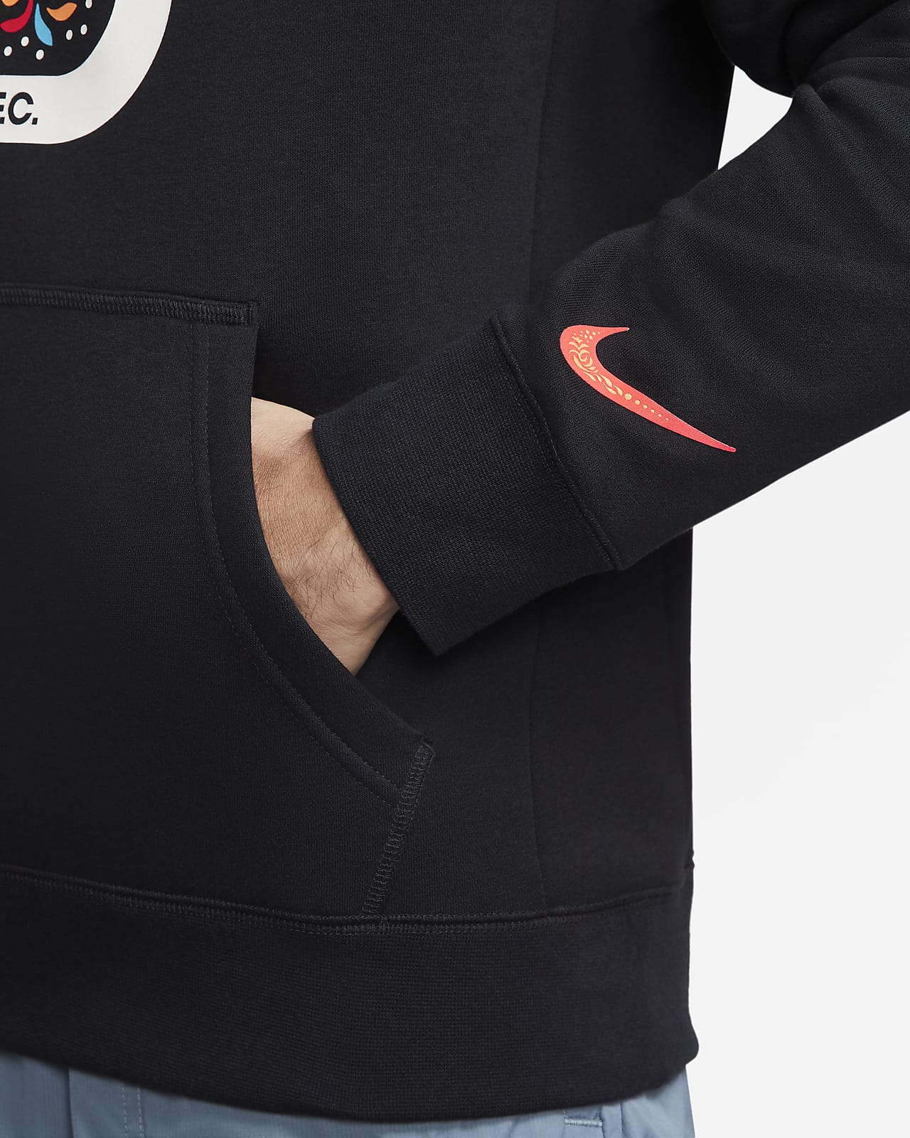 hoodie nike fc