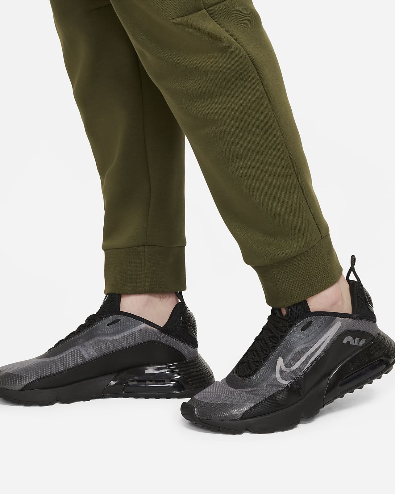 nike tech fleece shoes