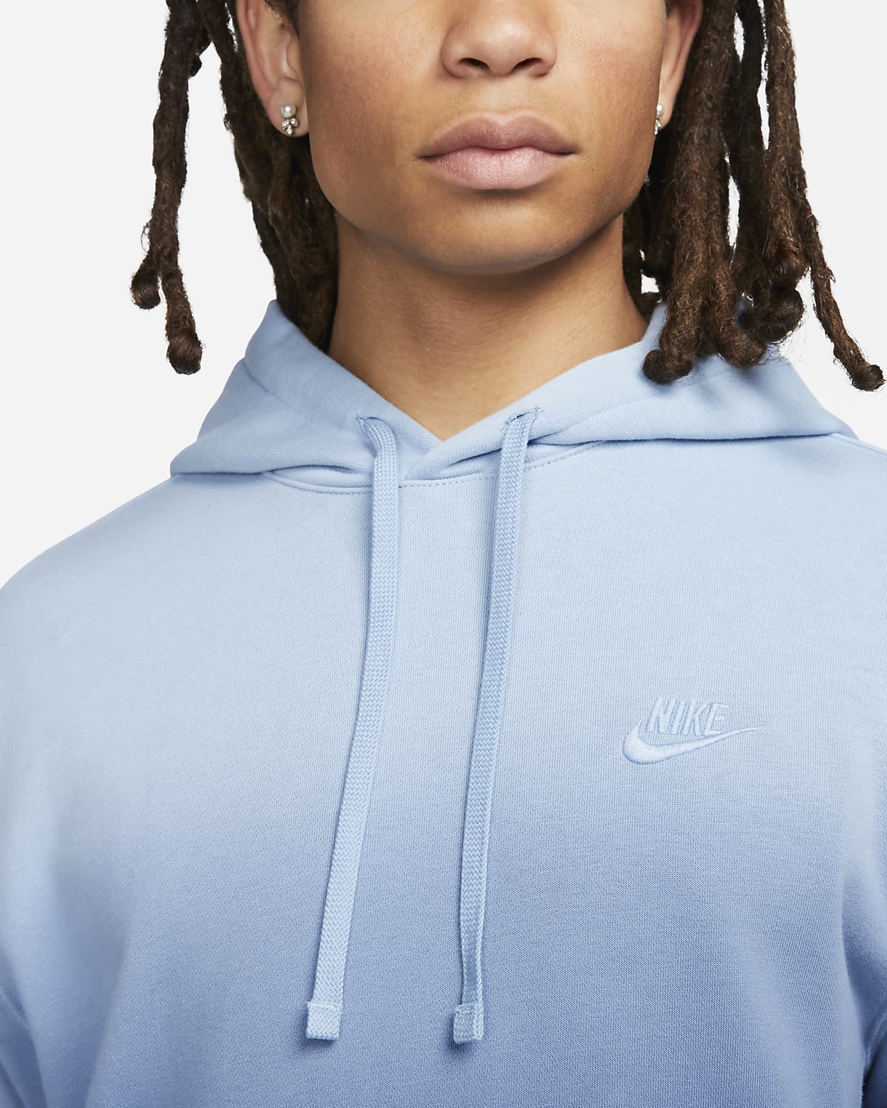 nike dip dye hoodie