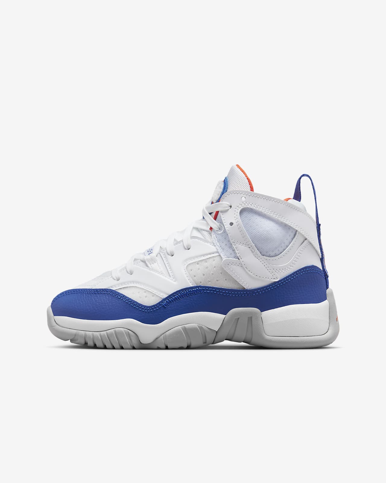 Jumpman Two Trey Older Kids' Shoes