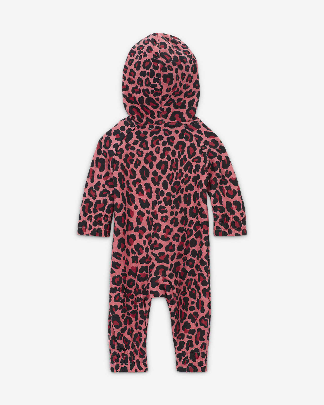 Combinaison A Zip Nike Pour Bebe 0 9 Mois Nike Fr