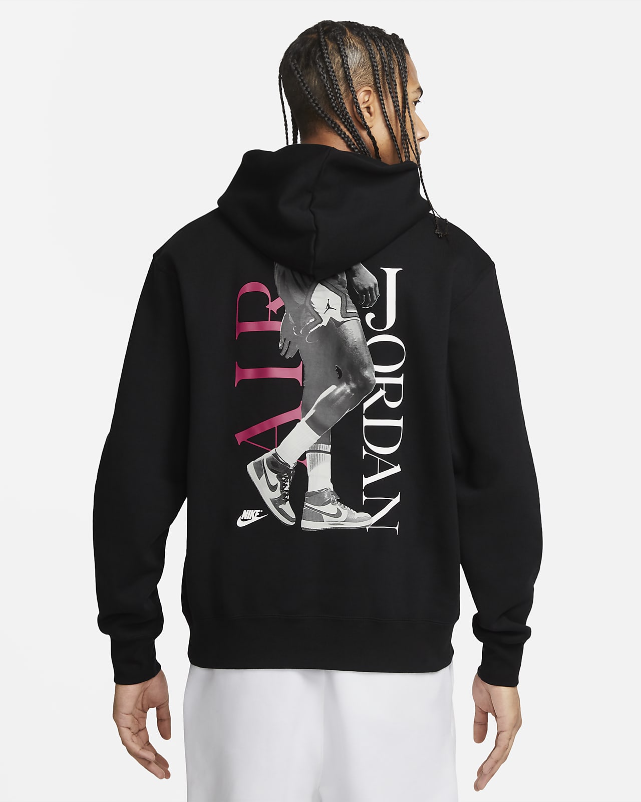 Jordan Sport DNA Sudadera con capucha de tejido Fleece - Hombre. Nike ES
