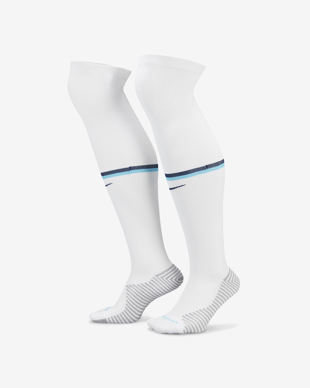 England Strike Home Knee-High Football Socks. Nike BG