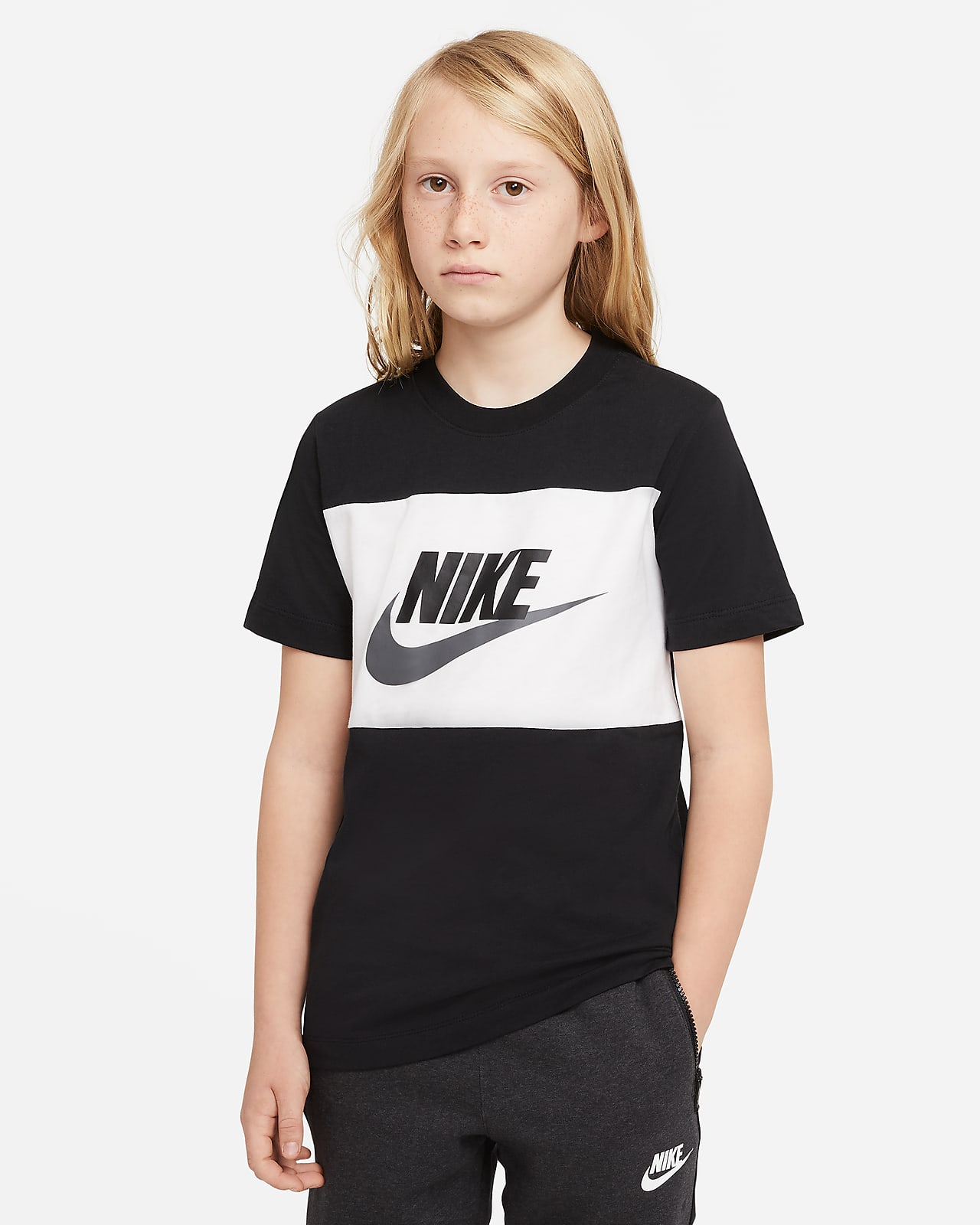 Nike Sportswear Older Kids' (Boys') T 