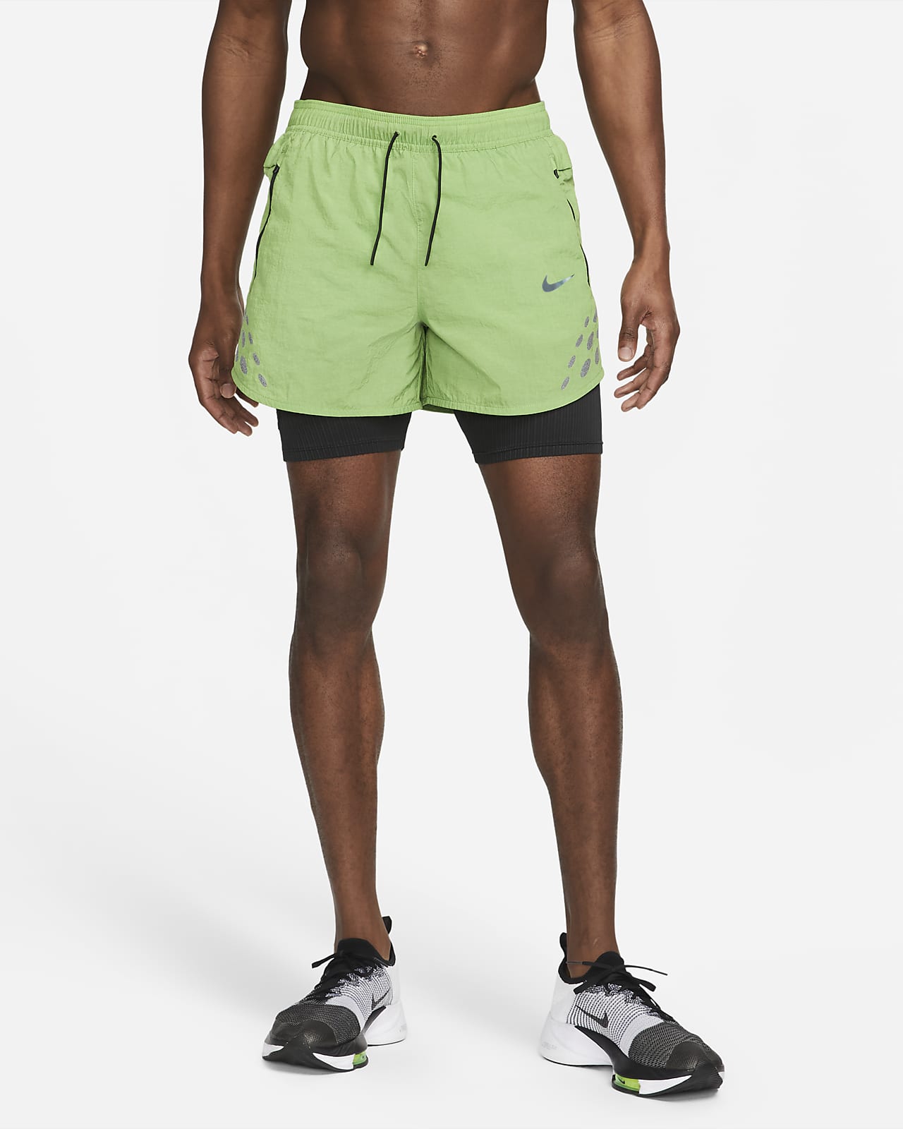 Shorts da running Pinnacle 3-in-1 Nike Run Division – Uomo. Nike IT