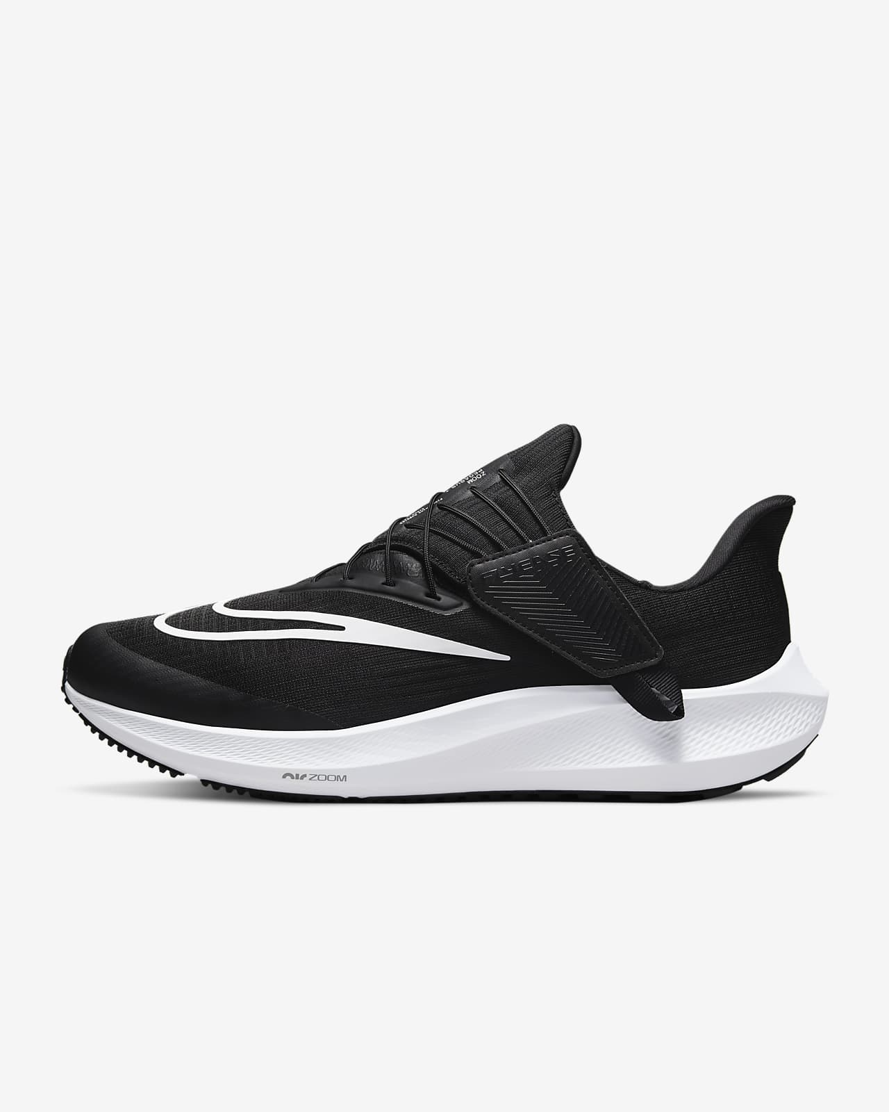 Nike Pegasus FlyEase Men's Easy On/Off Shoes (Extra Wide). Nike .com