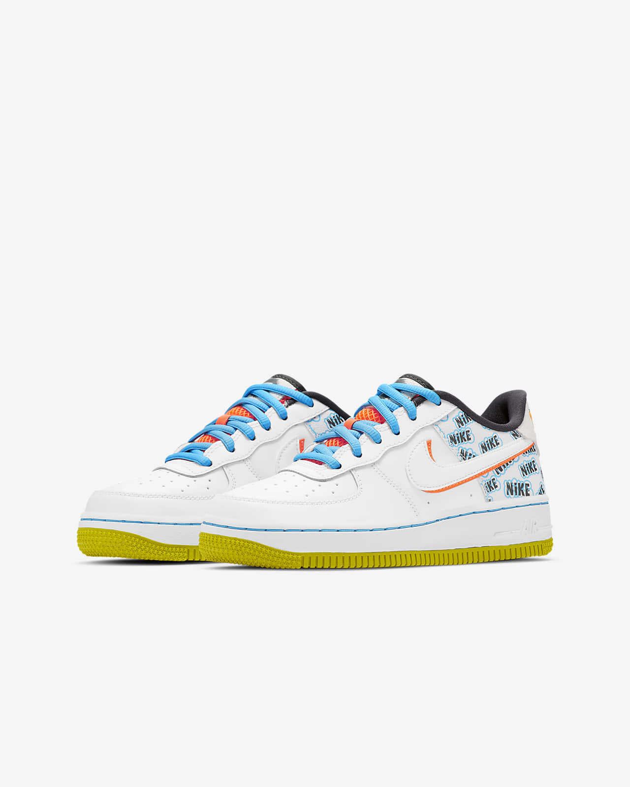 nike air force 1 back to school