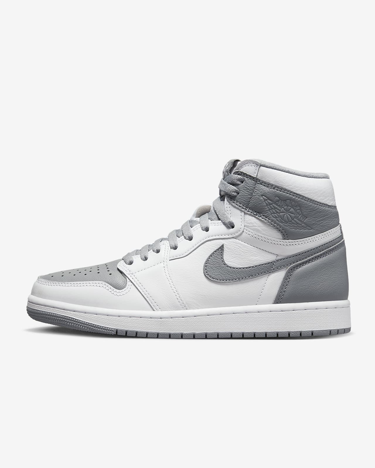 air jordan high og grey