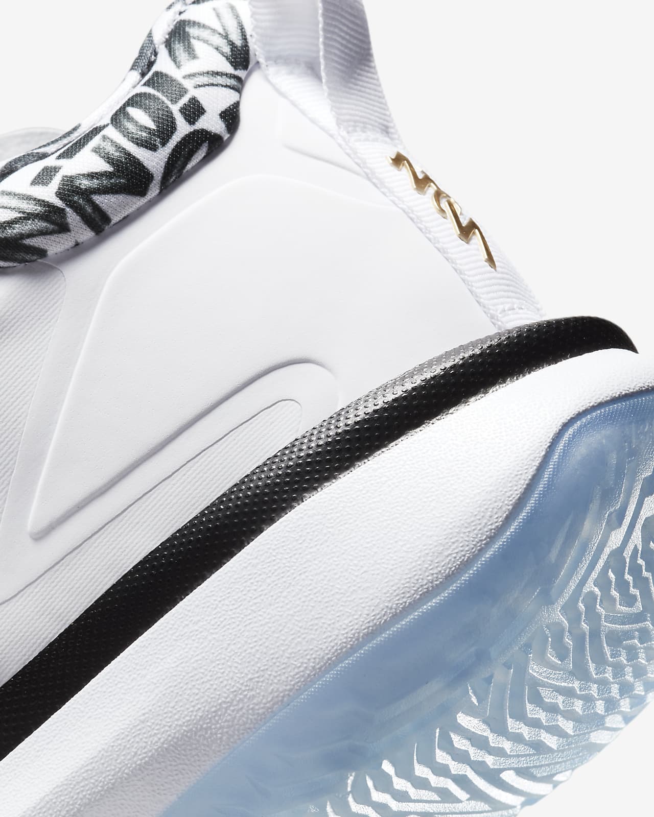 zion shoe nike
