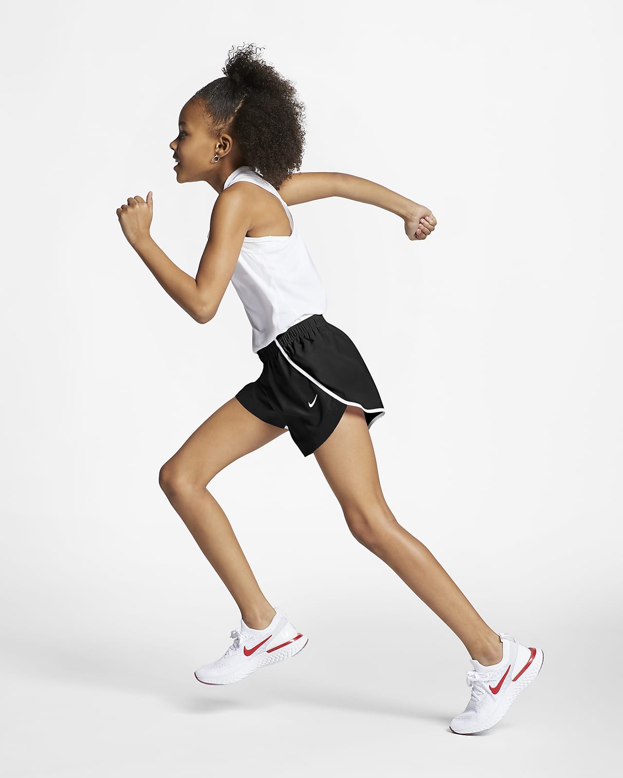 Nike Dry Big Kids' (Girls') Running 