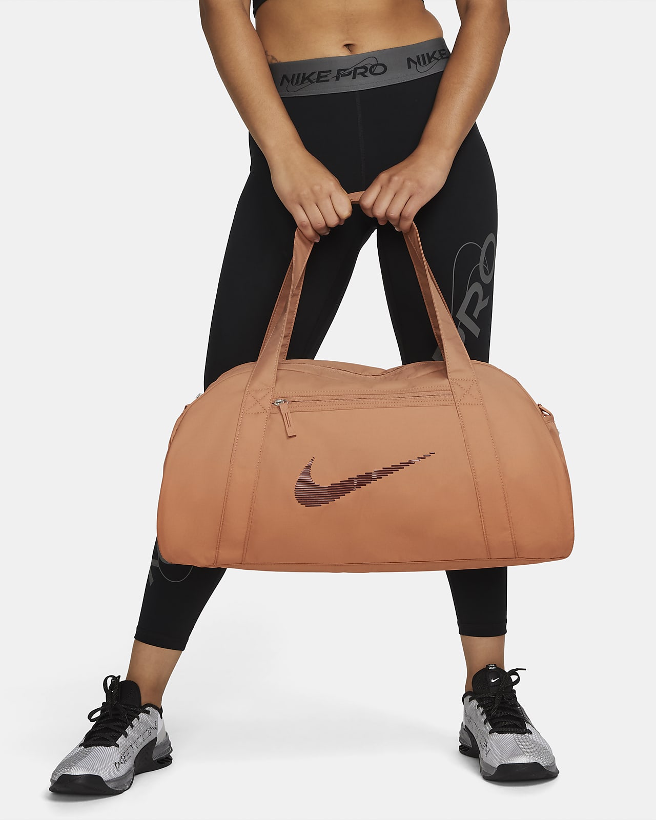 Uitputting Verdrag Poging Nike Gym Club Duffel Bag (24L). Nike LU