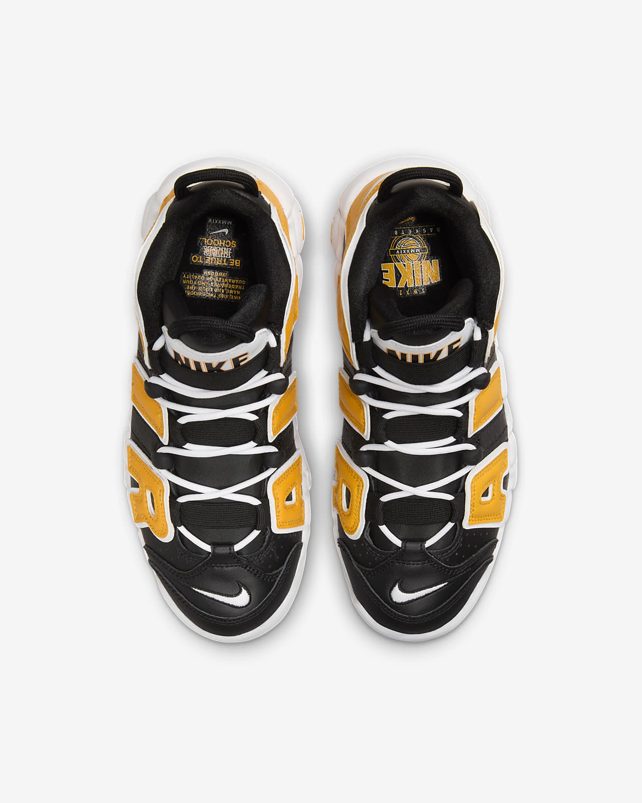 Bota Nike Air More Uptempo pro v t d ti. Nike CZ