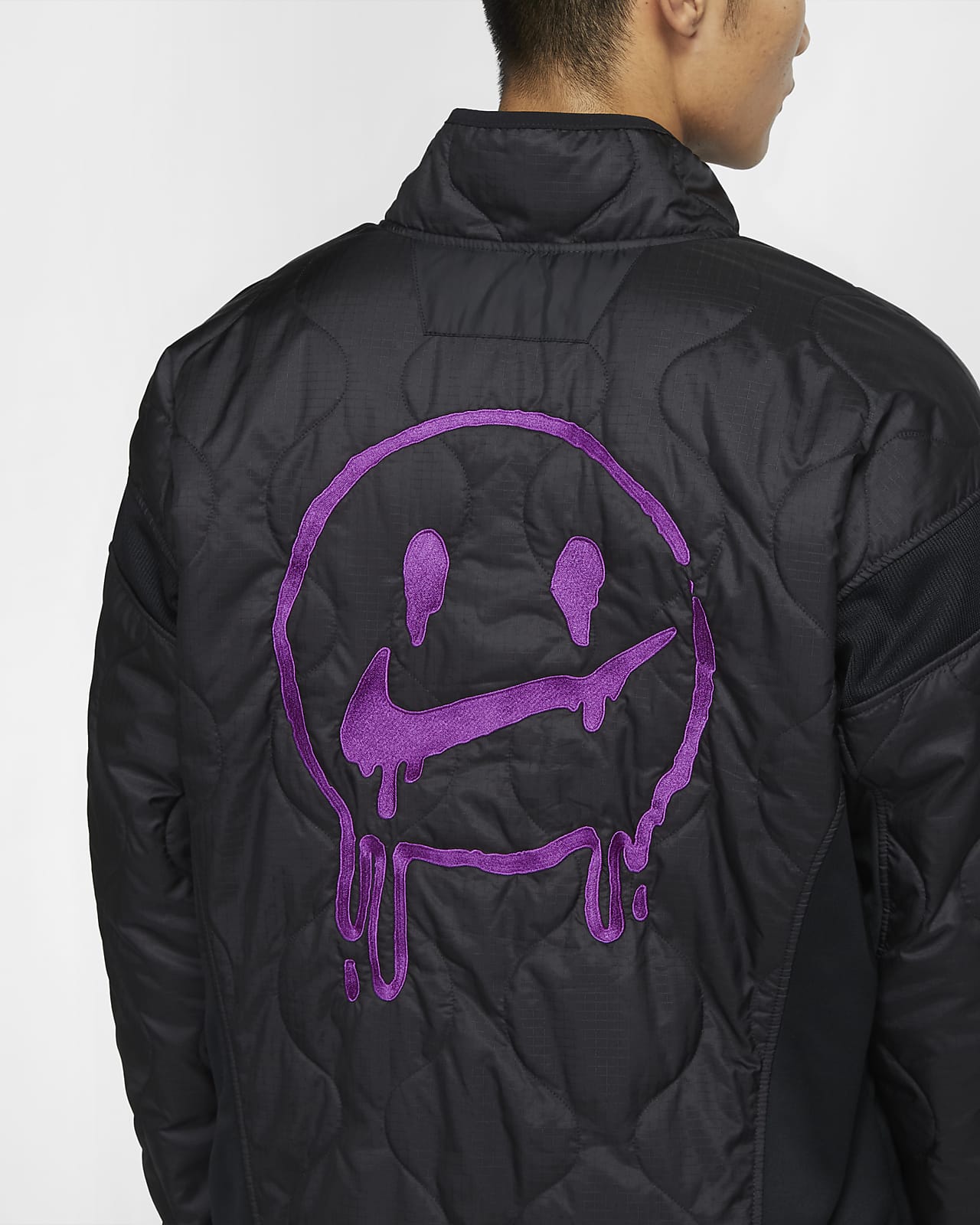 nike basketball windbreaker