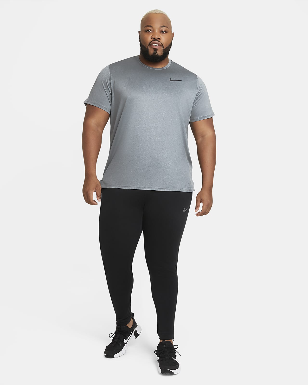 nike dri fit short sleeve top