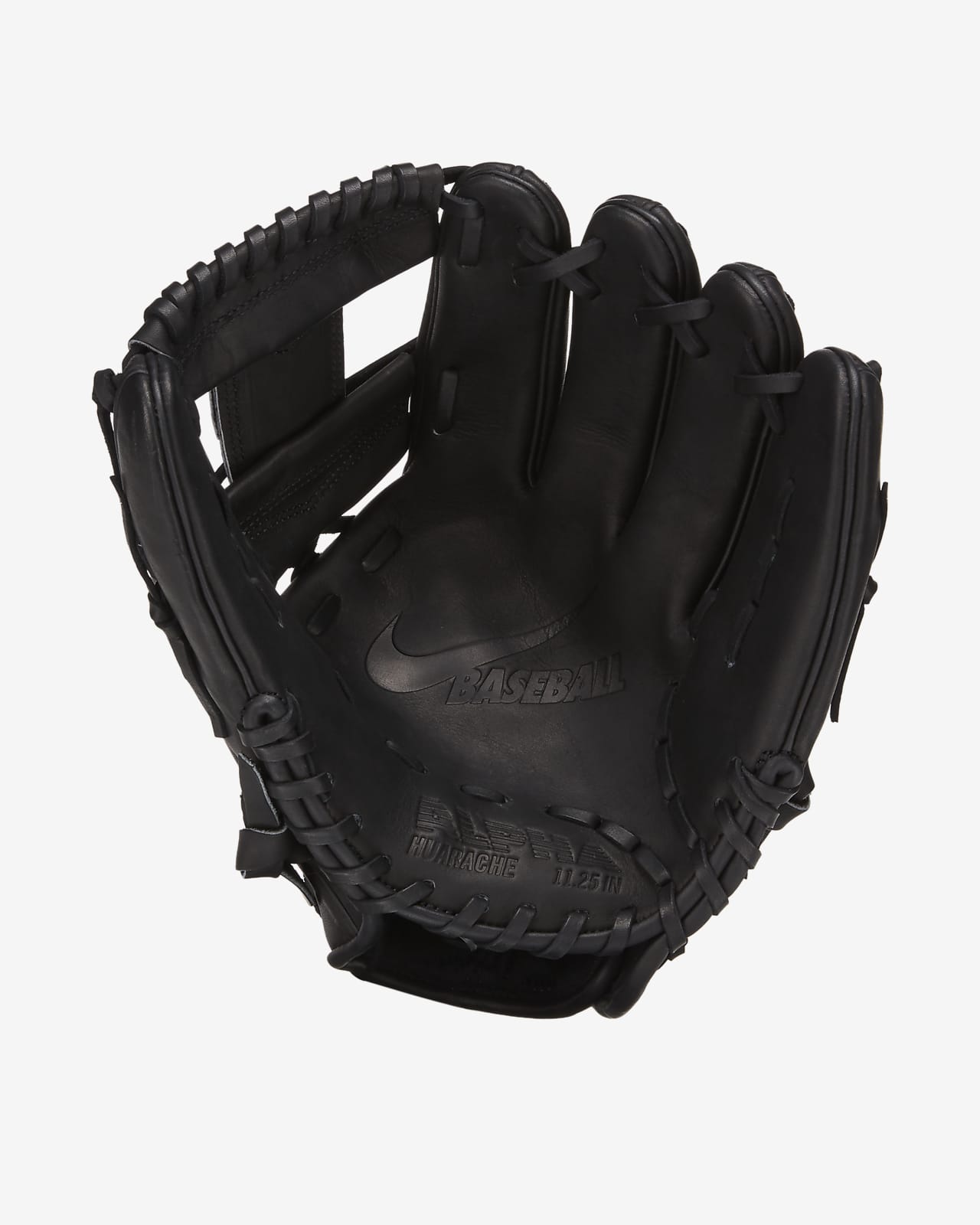 nike alpha baseball fielding glove