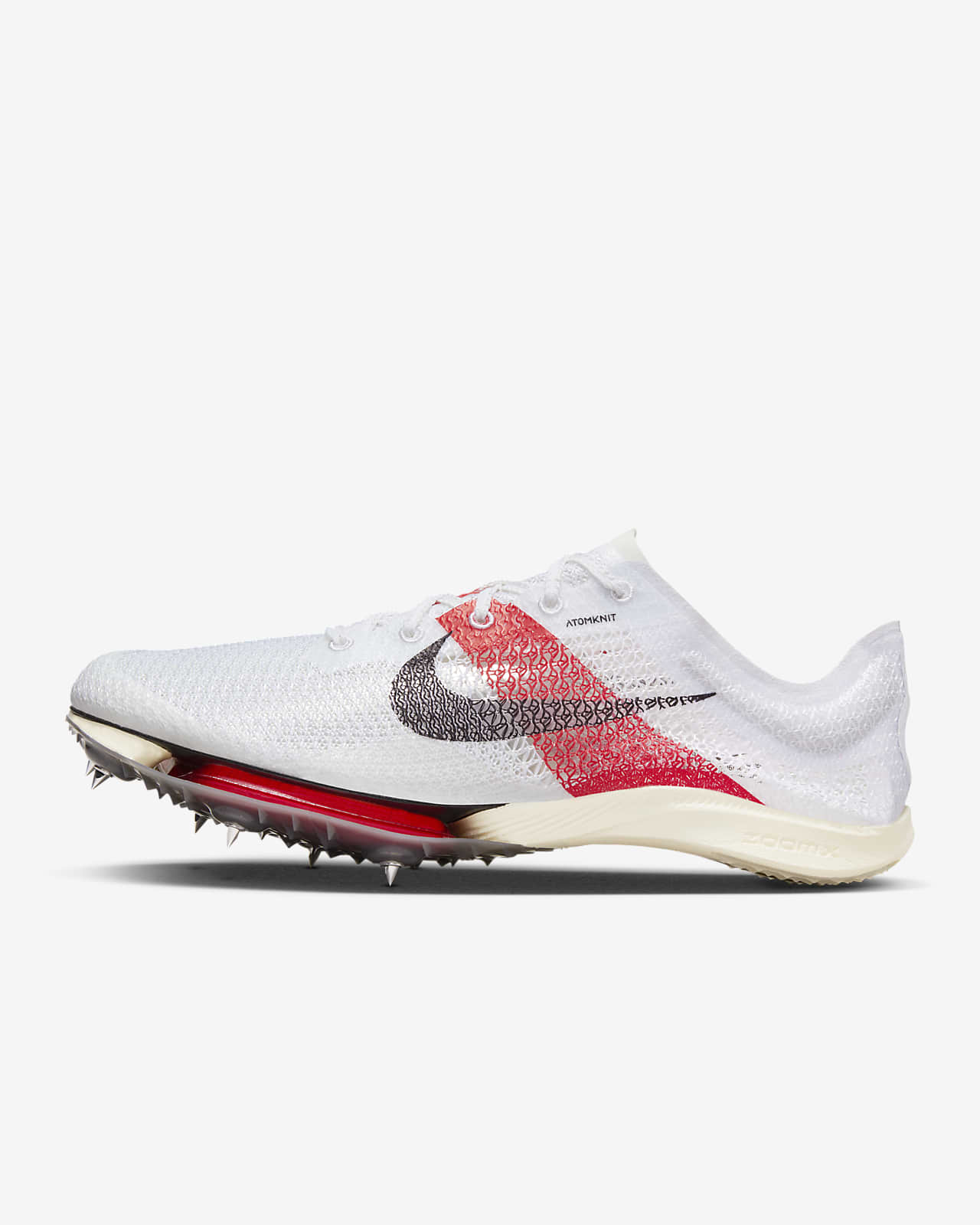 Nike store distance spike