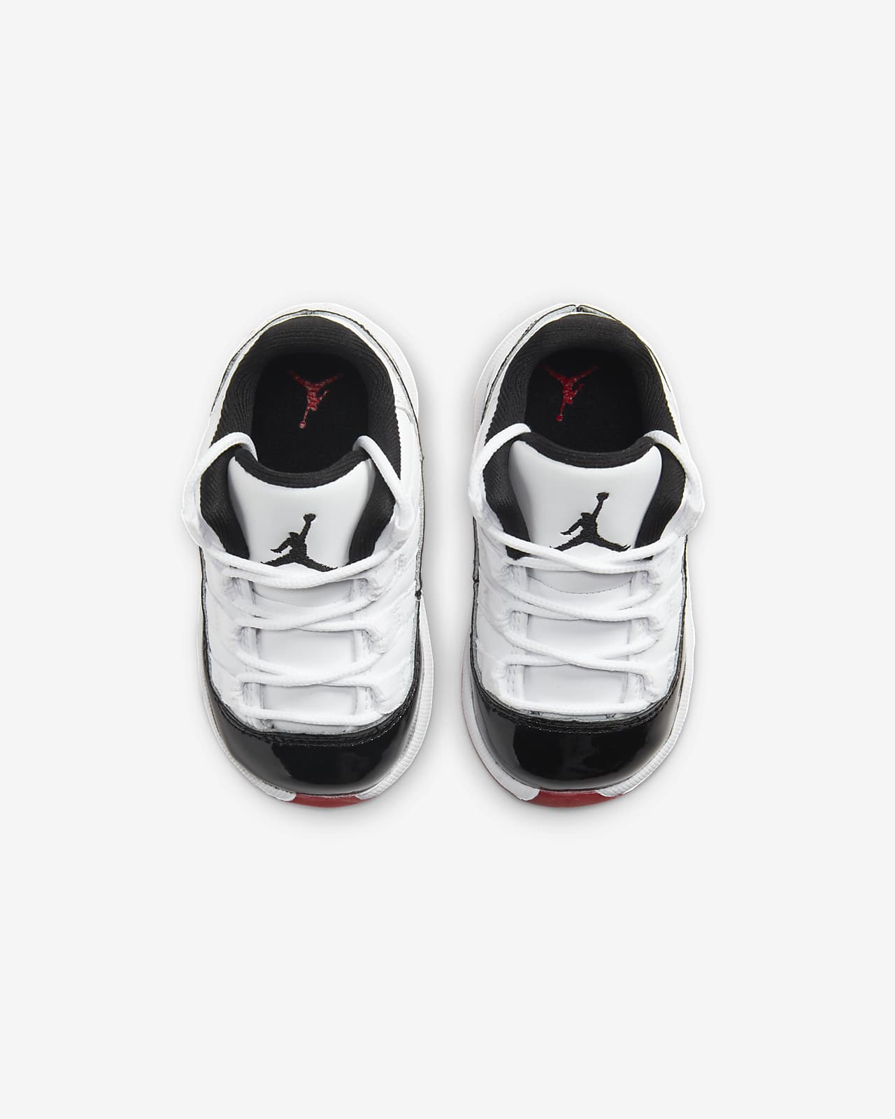 Calzado para bebé e infantil Air Jordan 11 Retro Low. Nike MX