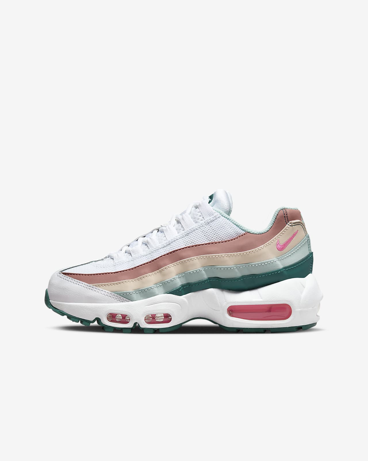 Nike Air Max 95 Recraft Big Kids' Shoes. Nike.com