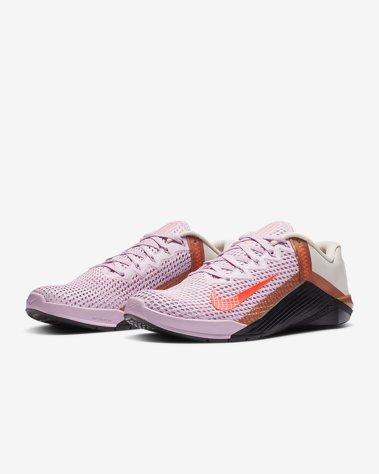 nike metcon 6 pink