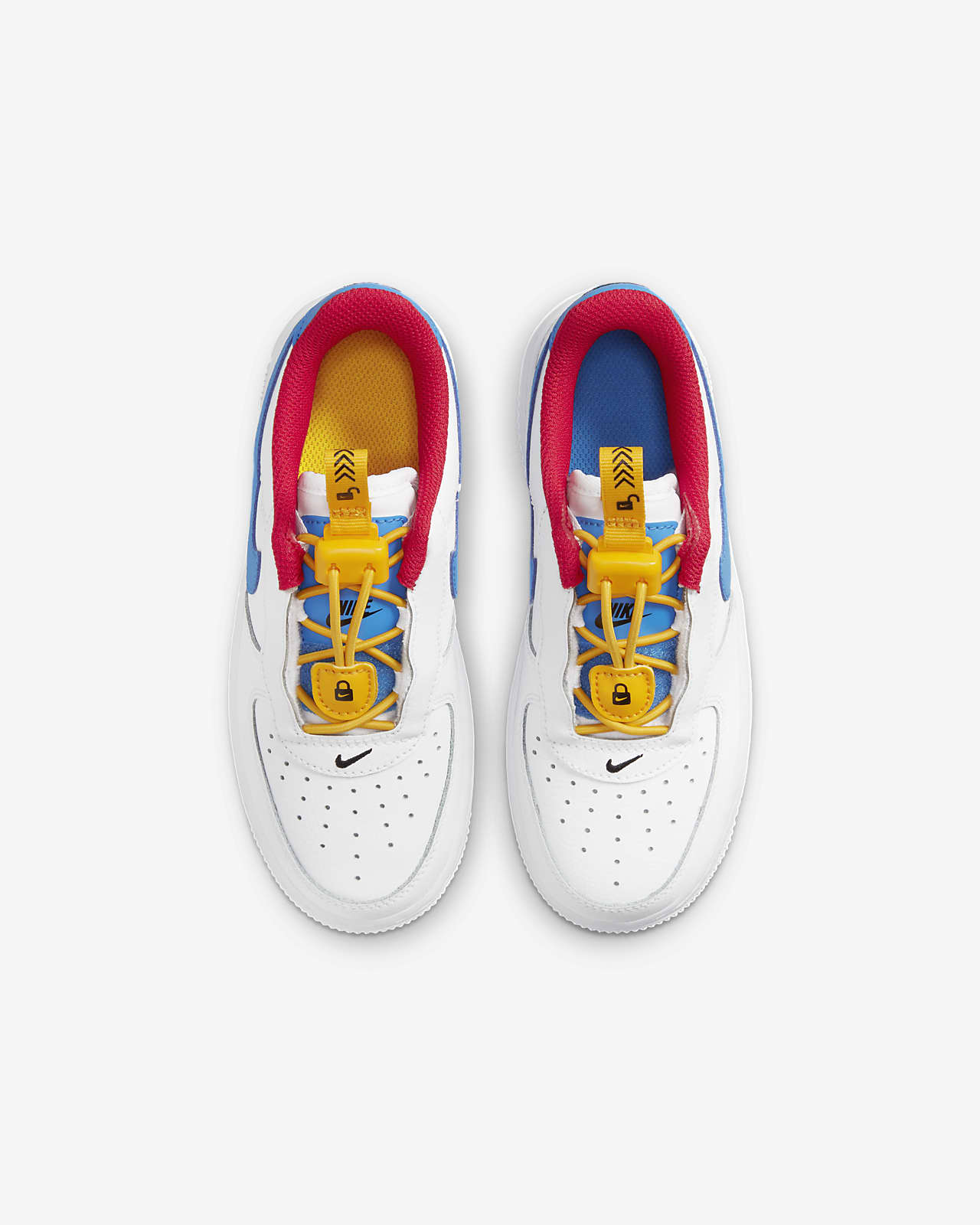 Nike Force 1 Toggle Younger Kids Shoe Nike Id