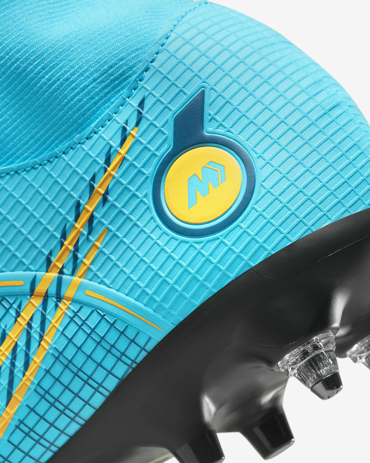 Scarpa da calcio per terreni morbidi Nike Mercurial Superfly 8 Academy  SG-PRO Anti-Clog Traction. Nike IT