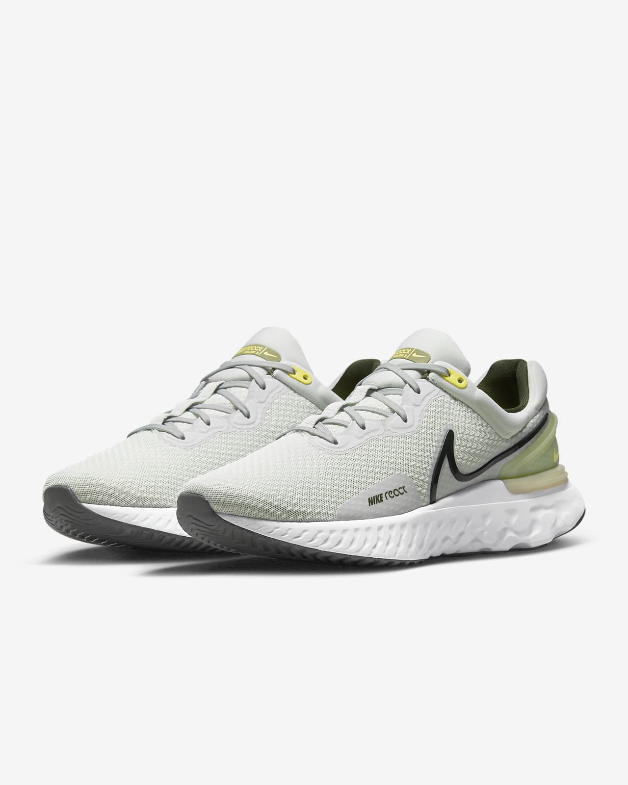 Nike react walking shoes Clearance