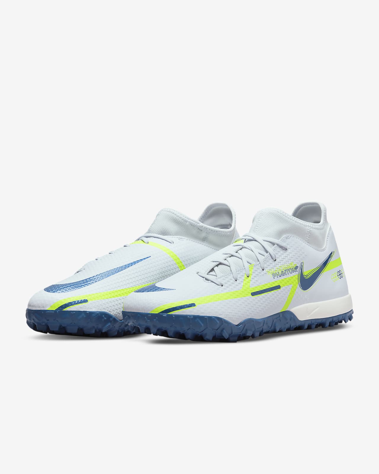 Nike Phantom GT2 Academy Dynamic Fit TF Botas de fútbol para moqueta - Turf.  Nike ES