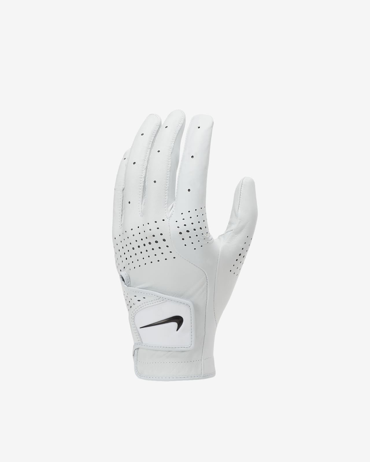 nike golf glove size chart