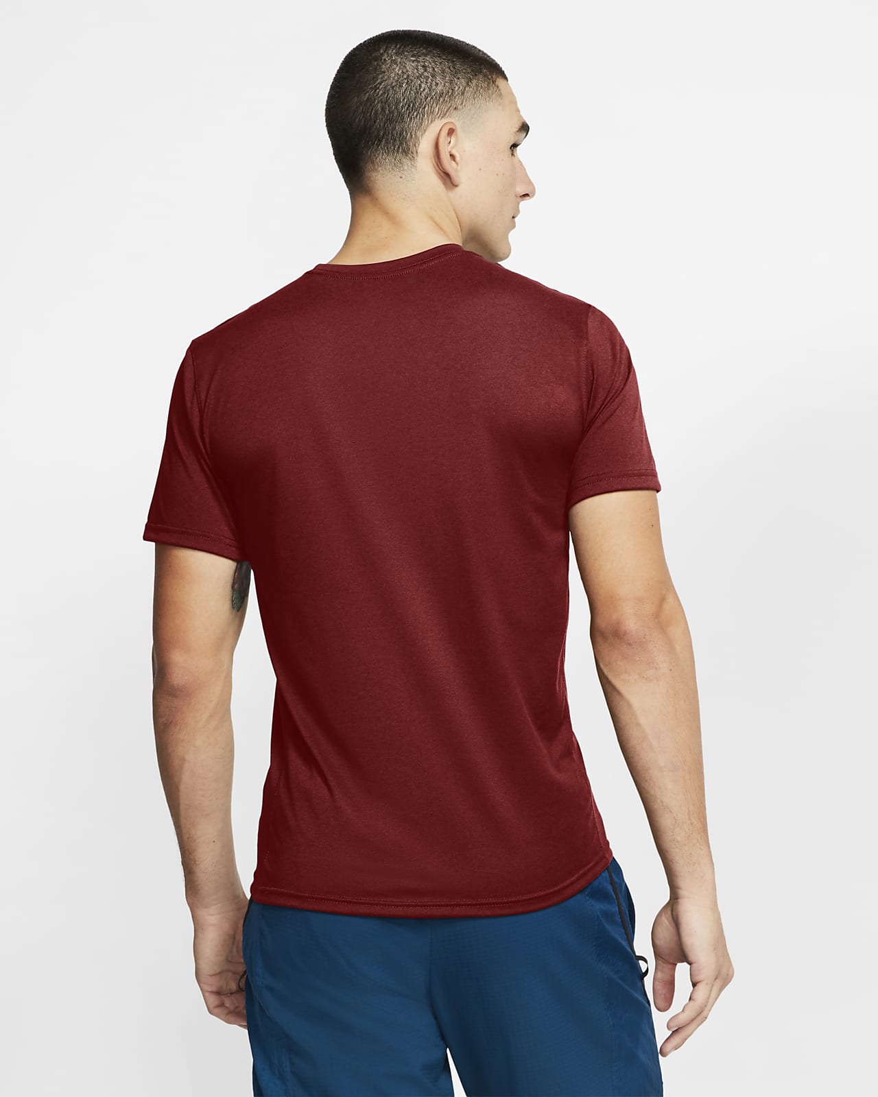 playera de red hombre