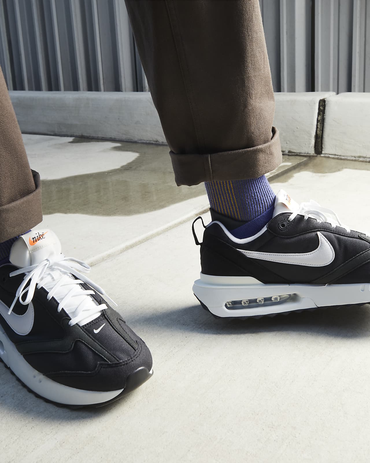 Scarpa Nike Air Max – Uomo. Nike