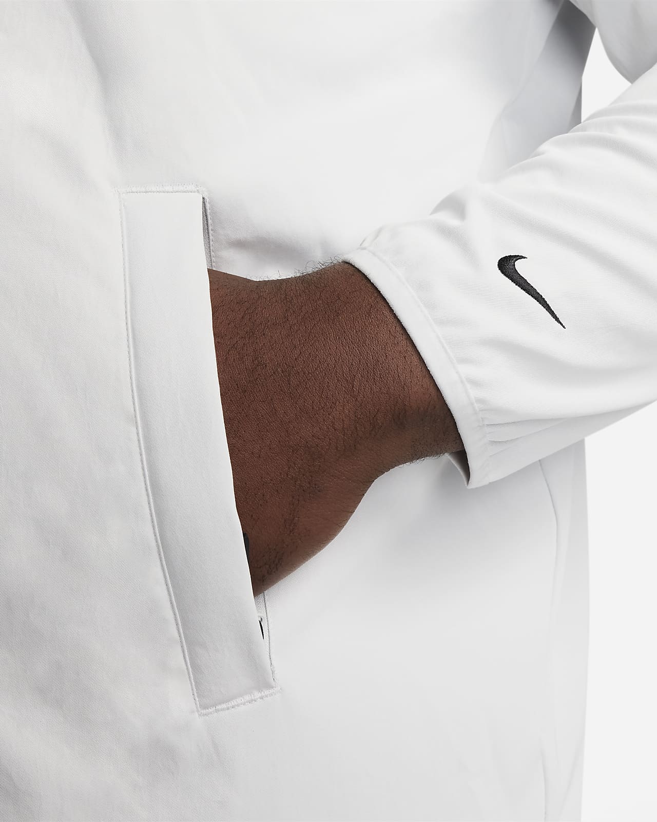 Nike Unscripted Repel Chaqueta anorak de golf - Hombre. Nike ES