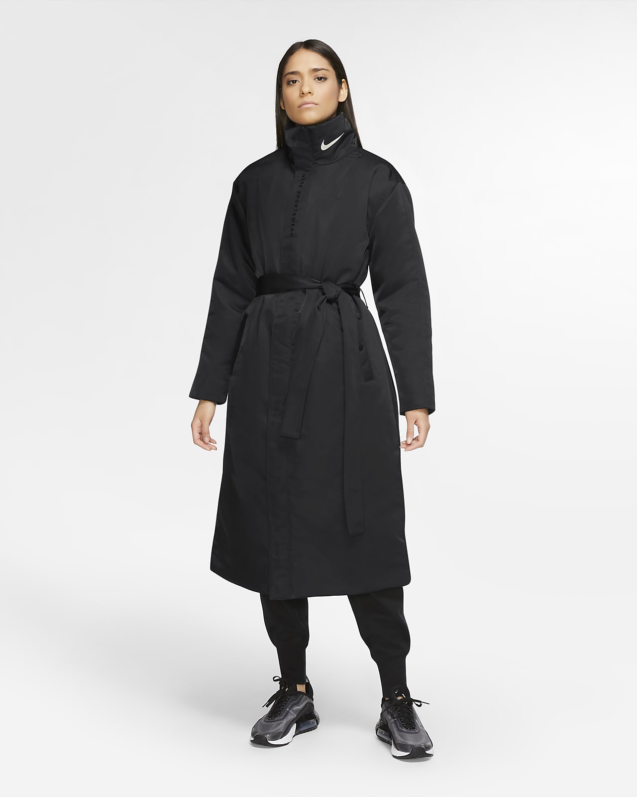 Nike Sportswear parkas med syntetisk fyll til dame. Nike NO Nike Sportswear parkas med syntetisk fyll til dame. Nike NO