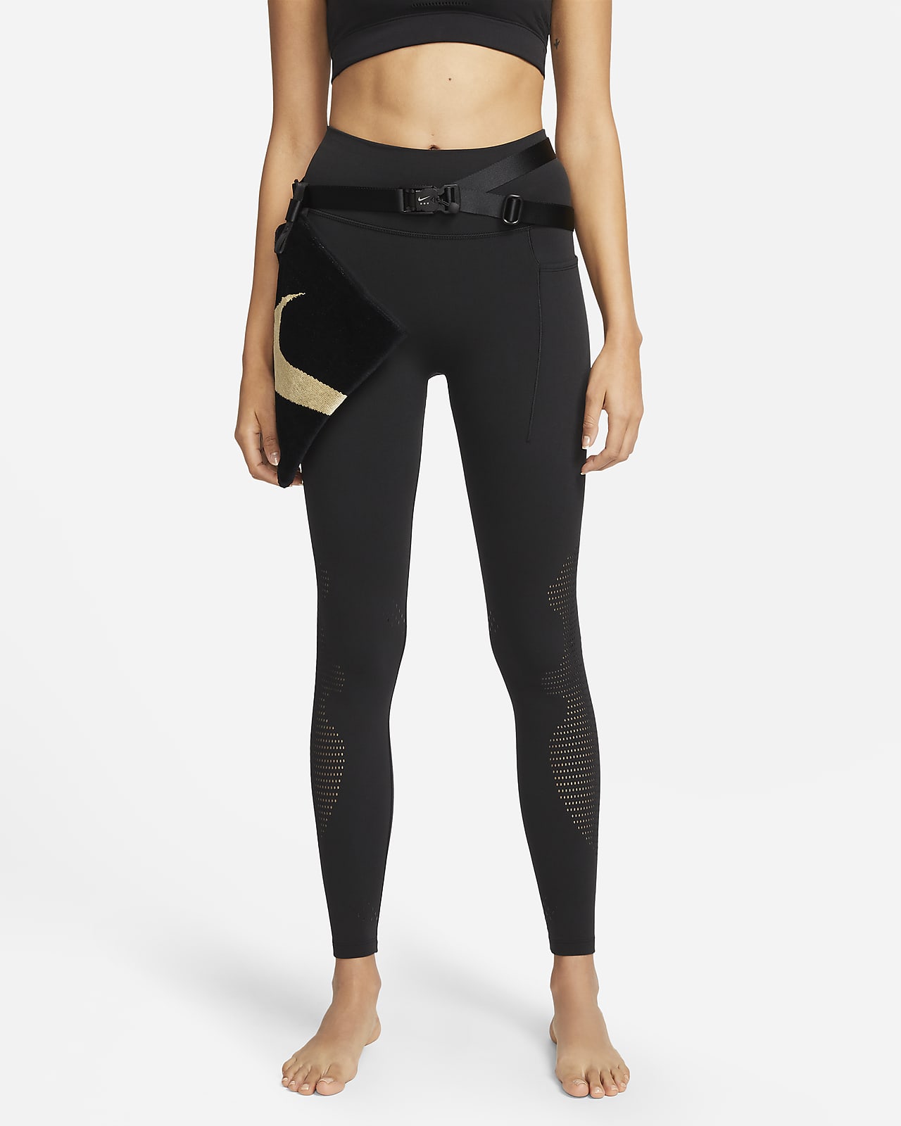 Nike - Nike X MMW Leggings  HBX - Globally Curated Fashion and Lifestyle  by Hypebeast