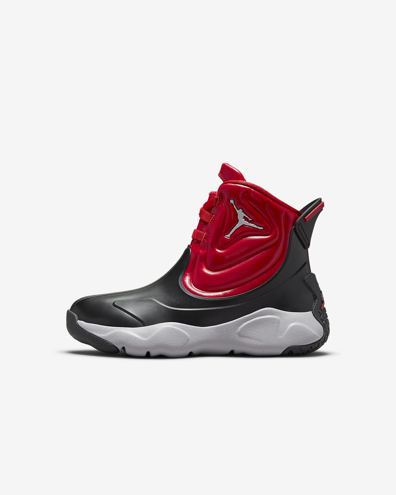 Anbefalede saltet annoncere Jordan Drip 23 regnstøvler til mindre børn. Nike DK