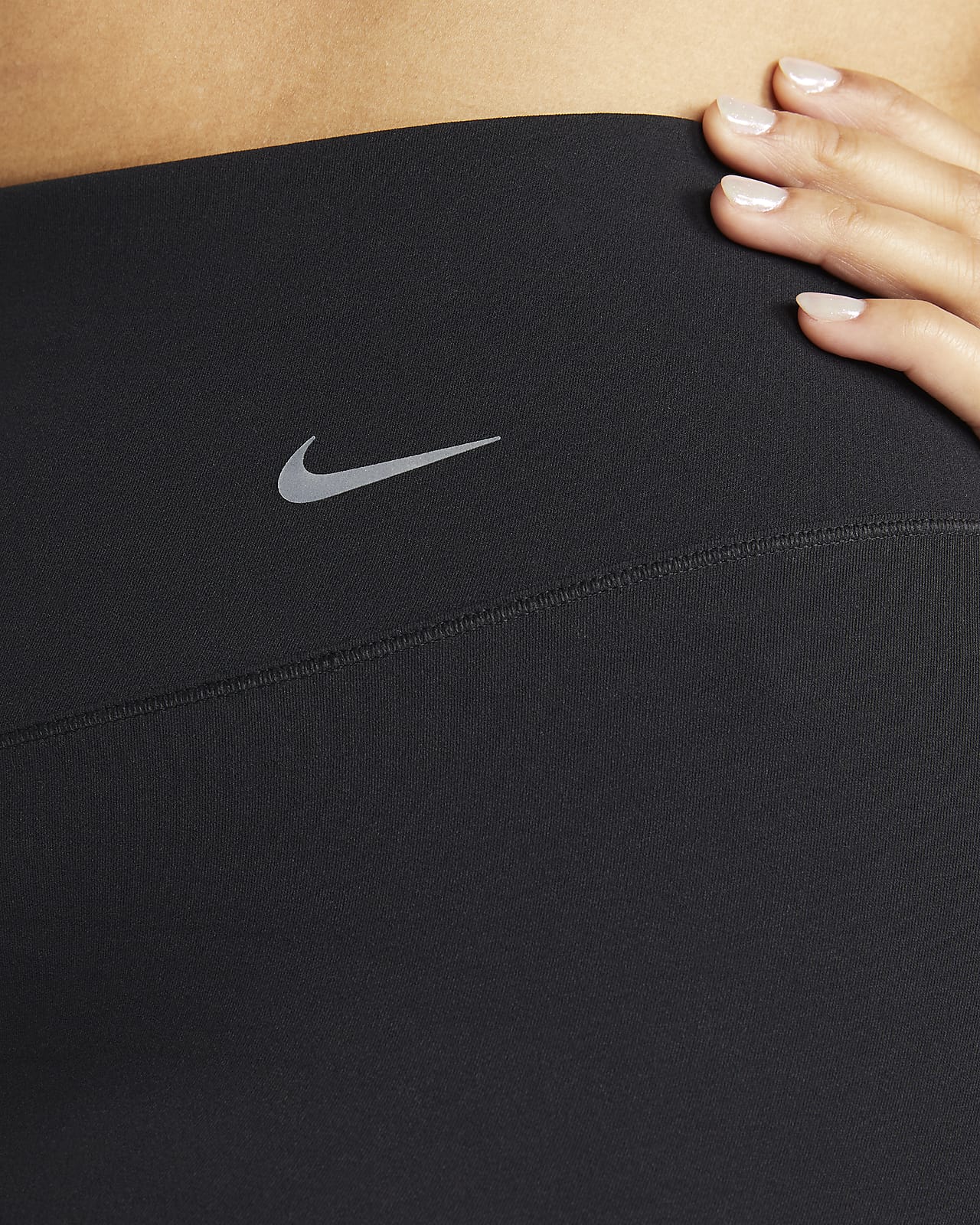 Nike Zenvy Women's Gentle-Support High-Waisted Full-Length Leggings (Plus  Size). Nike SI