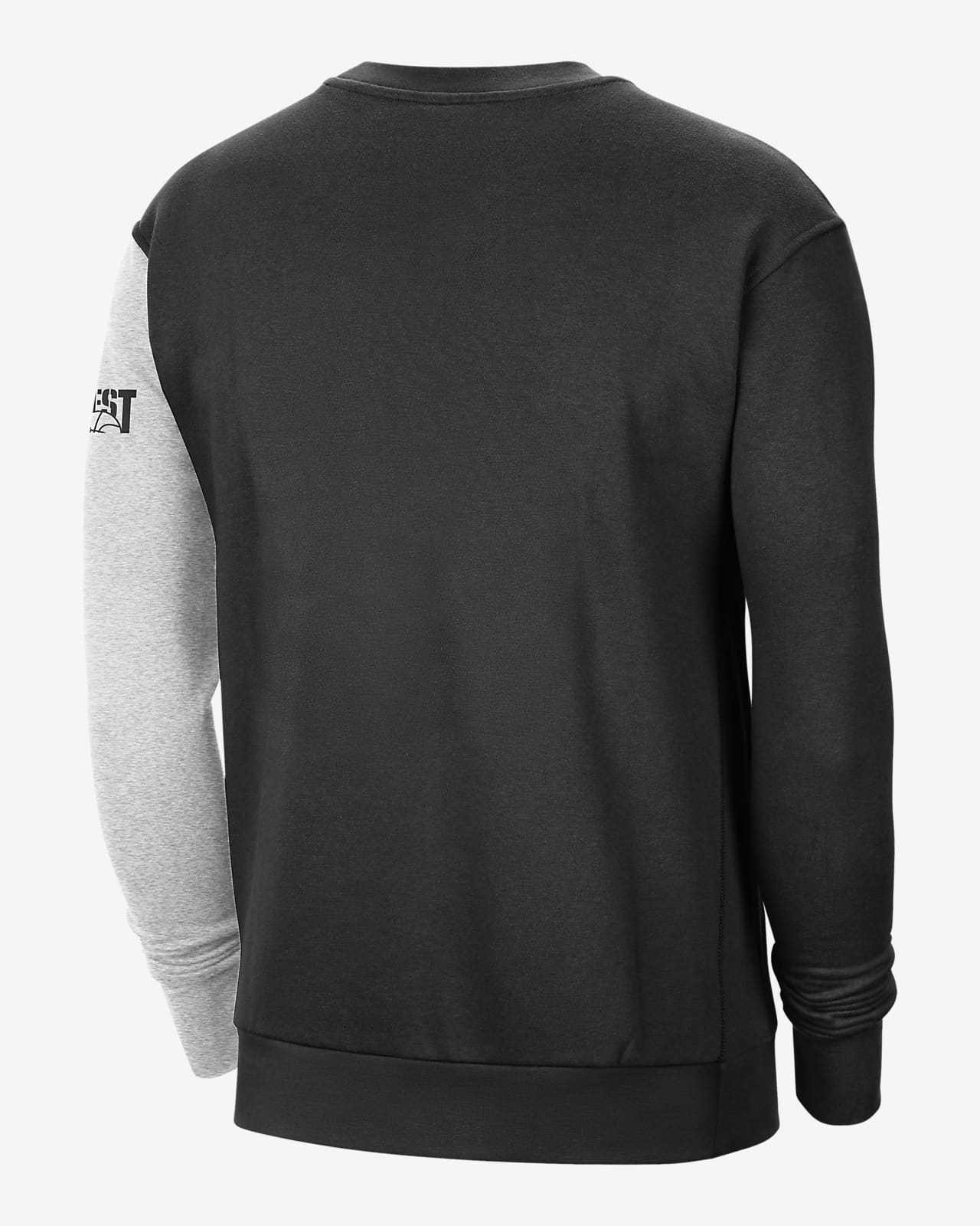 Golden State Warriors Courtside Men's Nike NBA Fleece Sweatshirt – 21  Exclusive Brand LLC.
