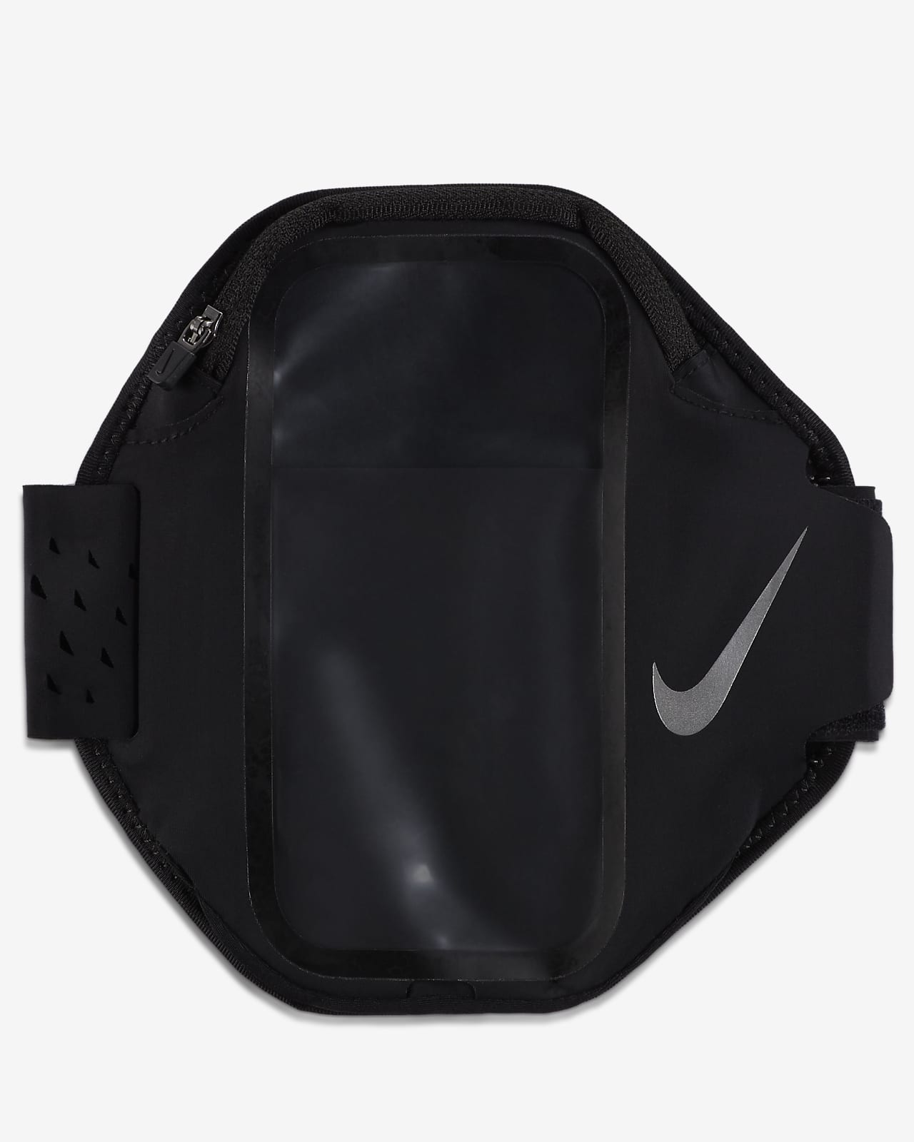 nike phone running band