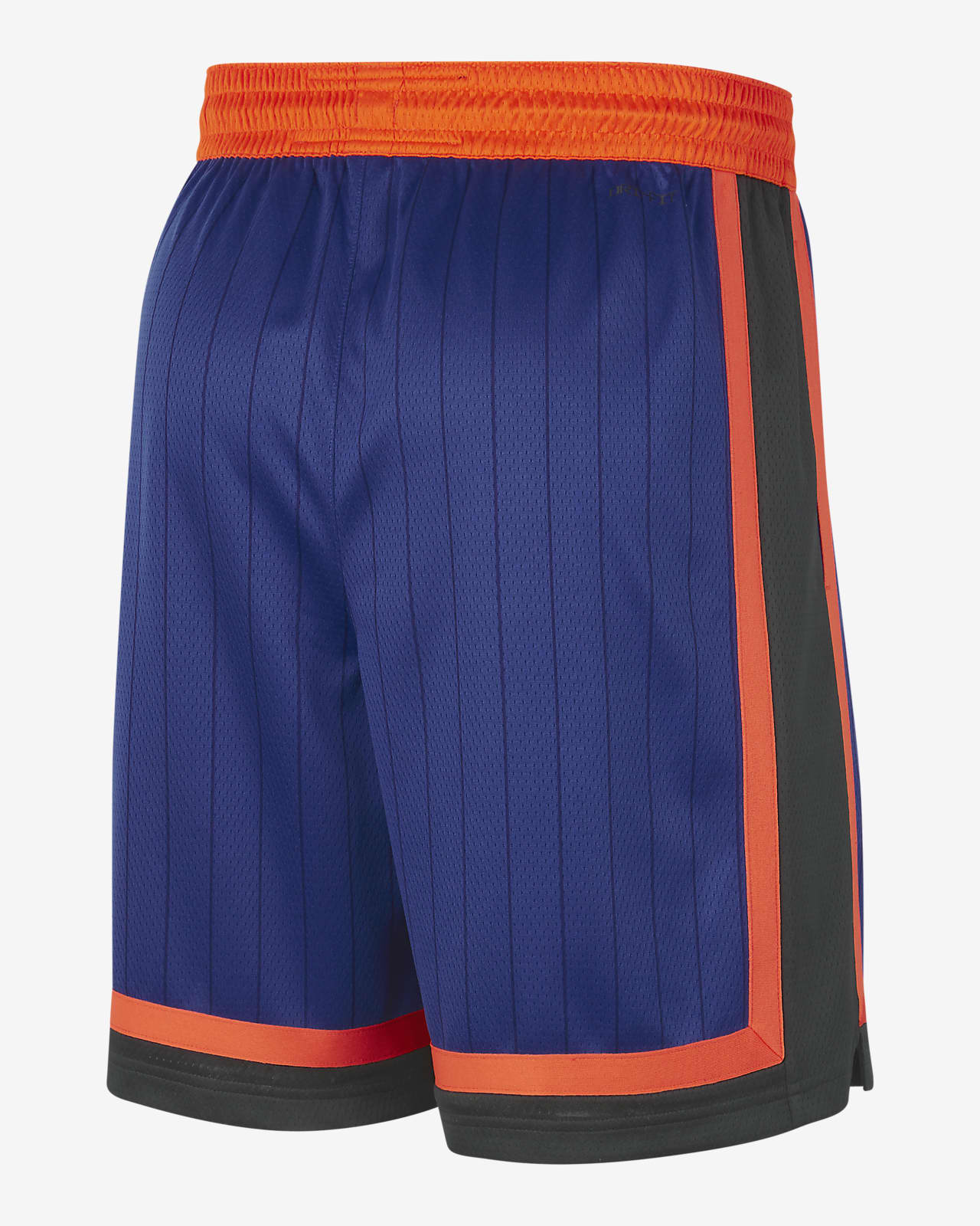 Nike Men's New York Knicks City Edition Swingman Shorts