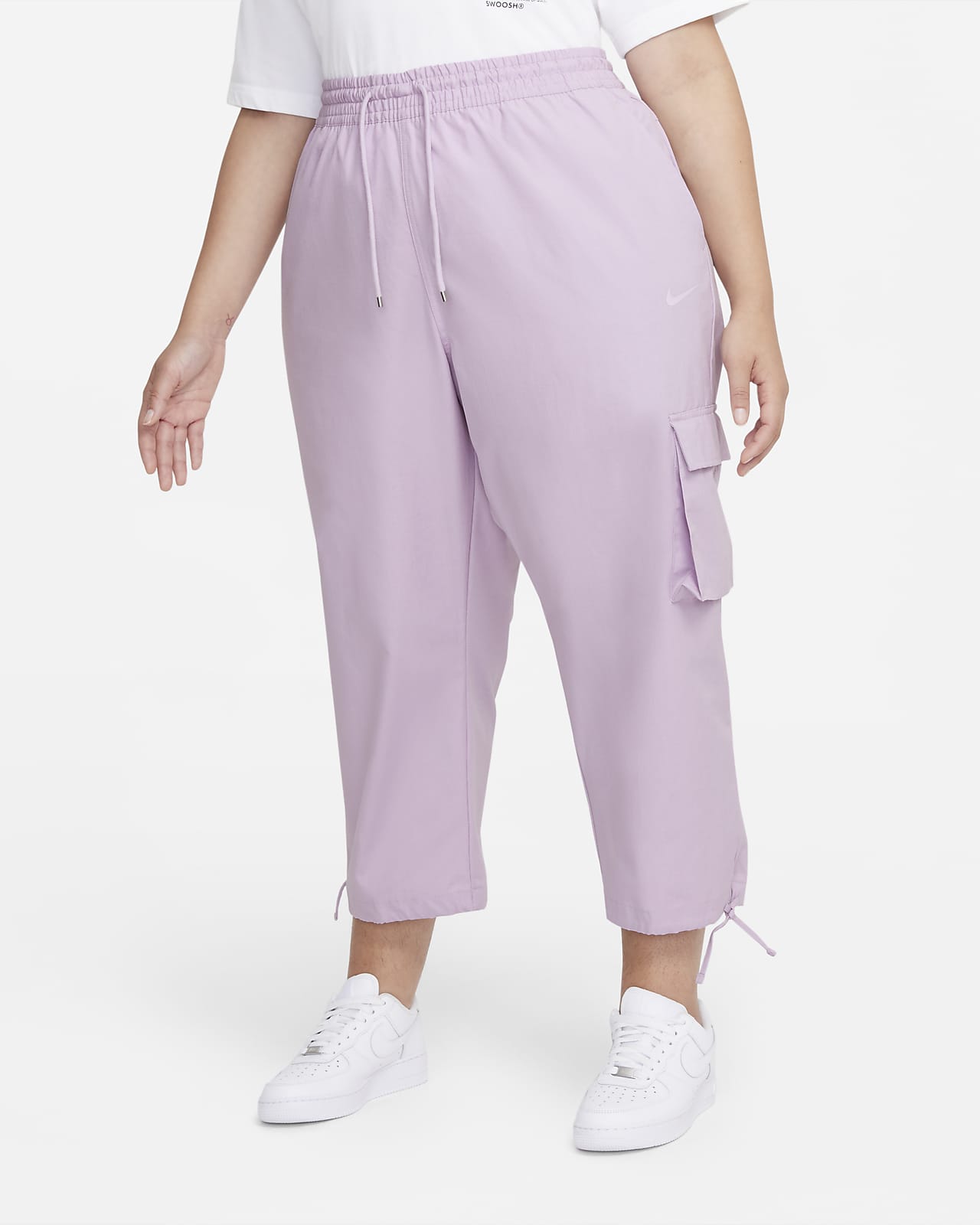 Pantalones de cargo mujer