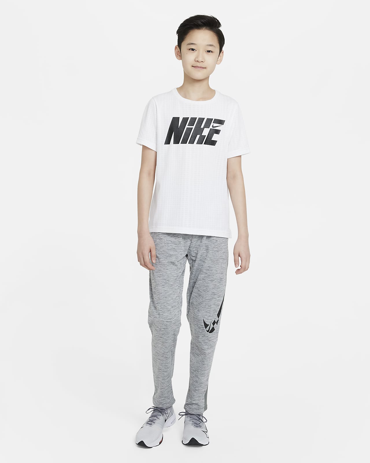 nike training pants kids