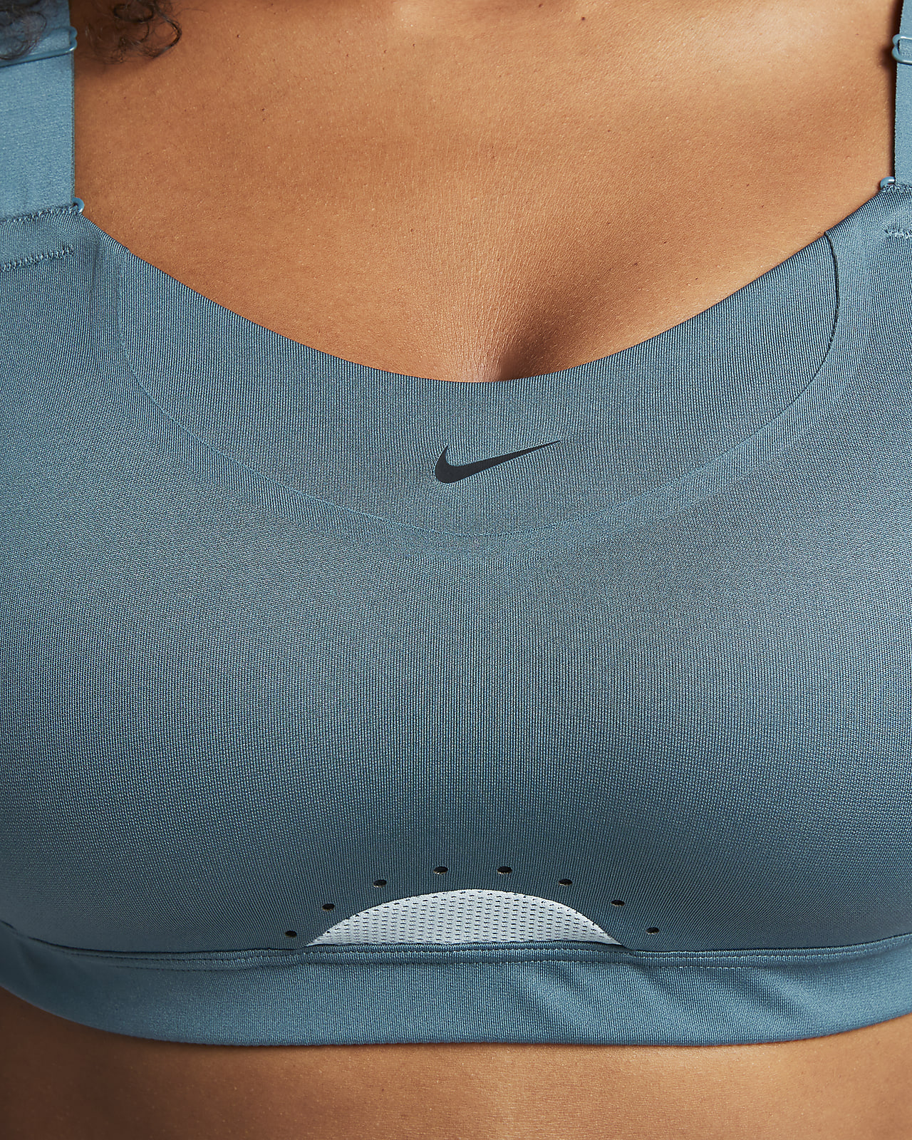 domein Resultaat dynamisch Nike Alpha Women's High-Support Padded Adjustable Sports Bra. Nike.com