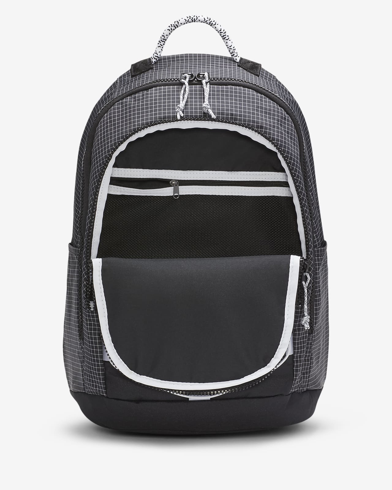 black nike hayward backpack