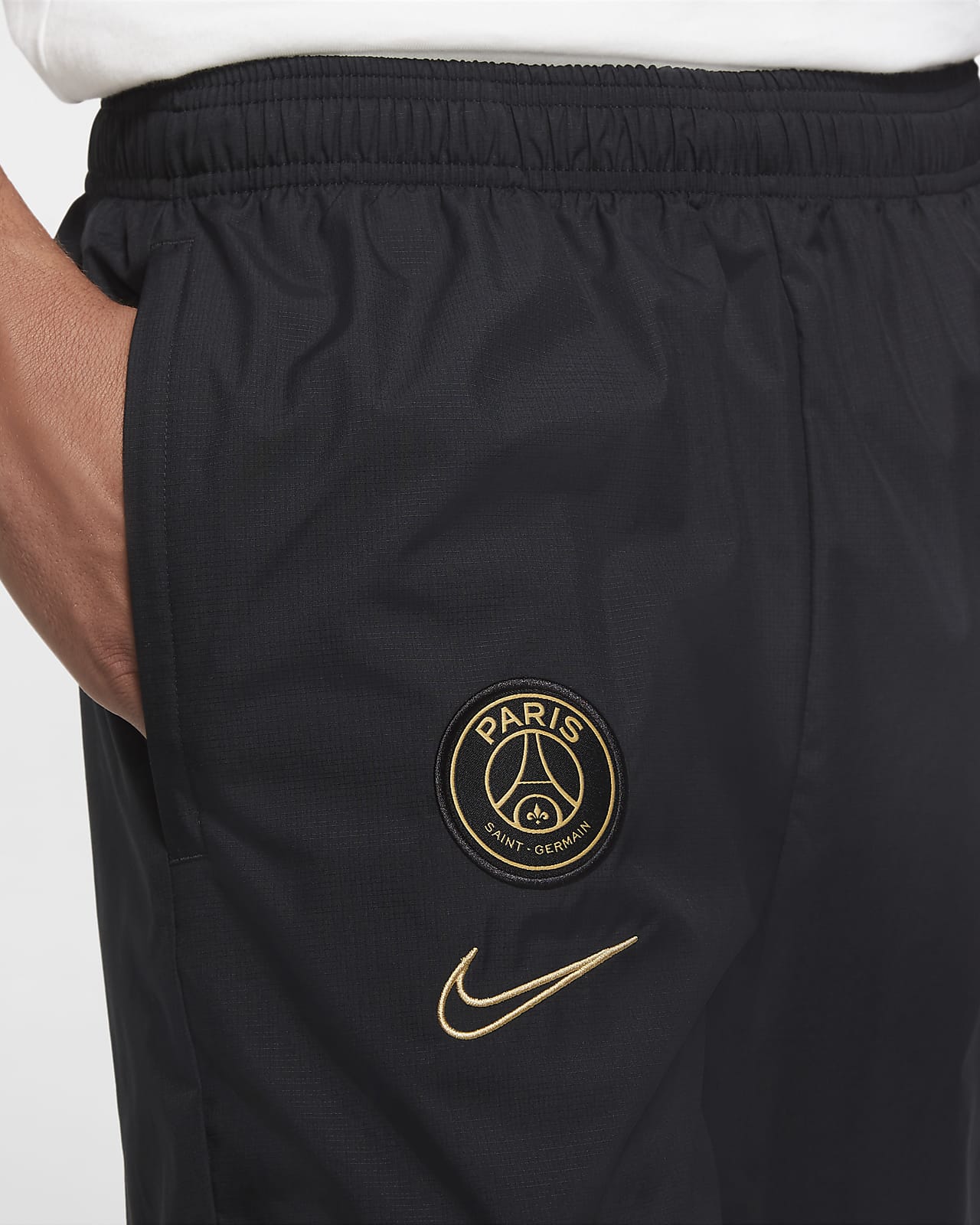 Woven Soccer Track Pants. Nike 