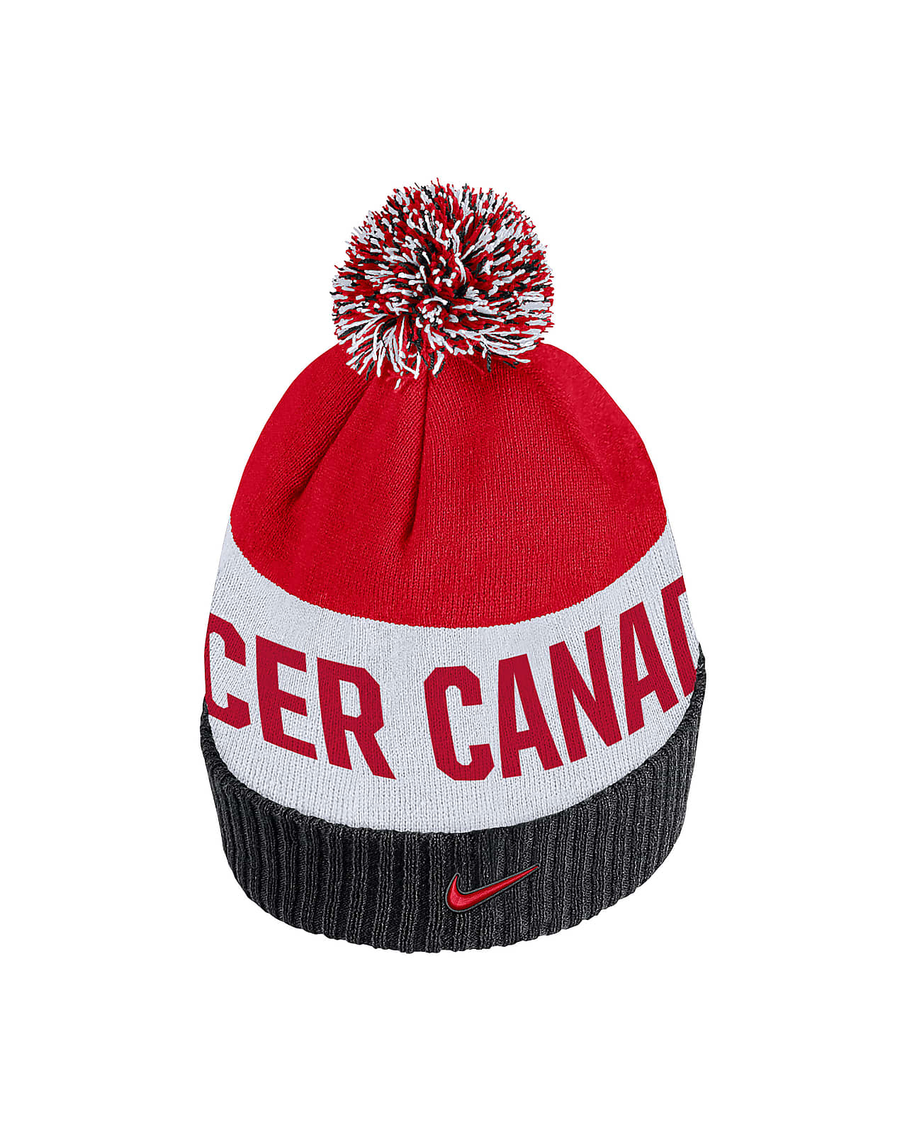 aankomen Vergadering droogte Canada Men's Pom Beanie. Nike.com