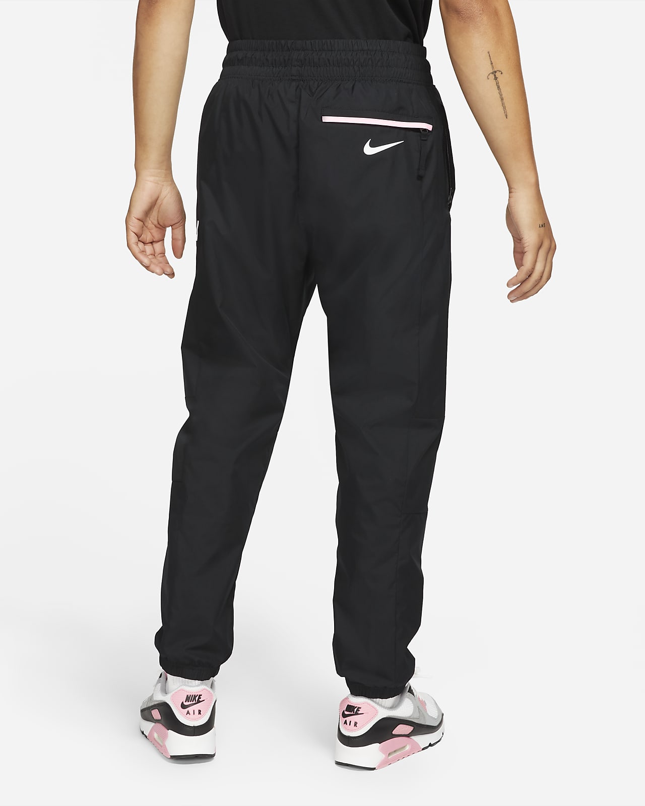 Paris Saint-Germain Men's Woven Pants. Nike SI