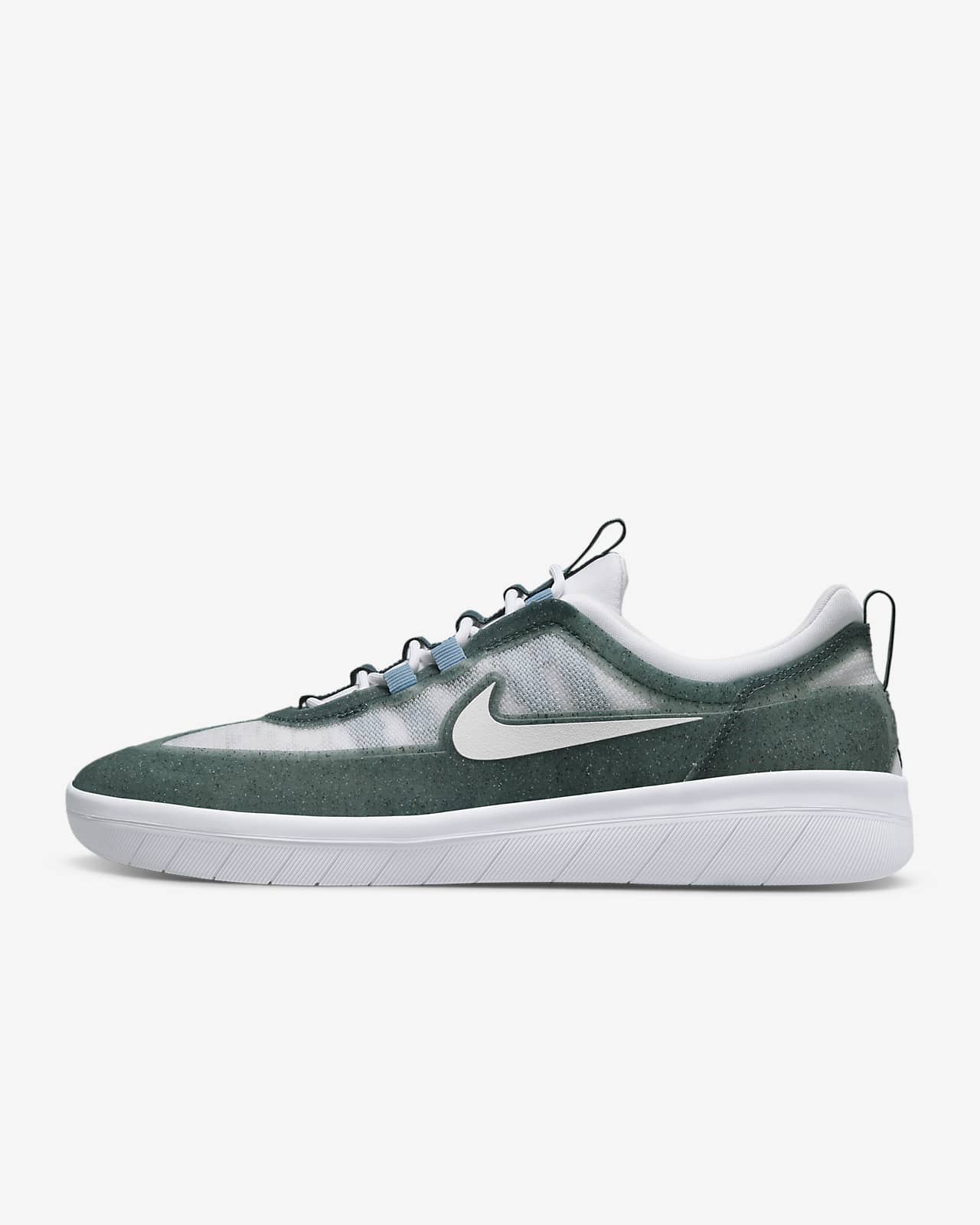 Nike SB grey nike sb shoes Nyjah Free 2 Premium Skate Shoes. Nike.com
